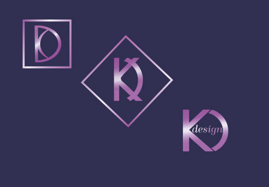 Логотип дизайнера интерьеров — Изображение №2 — Брендинг, Графика на Dprofile