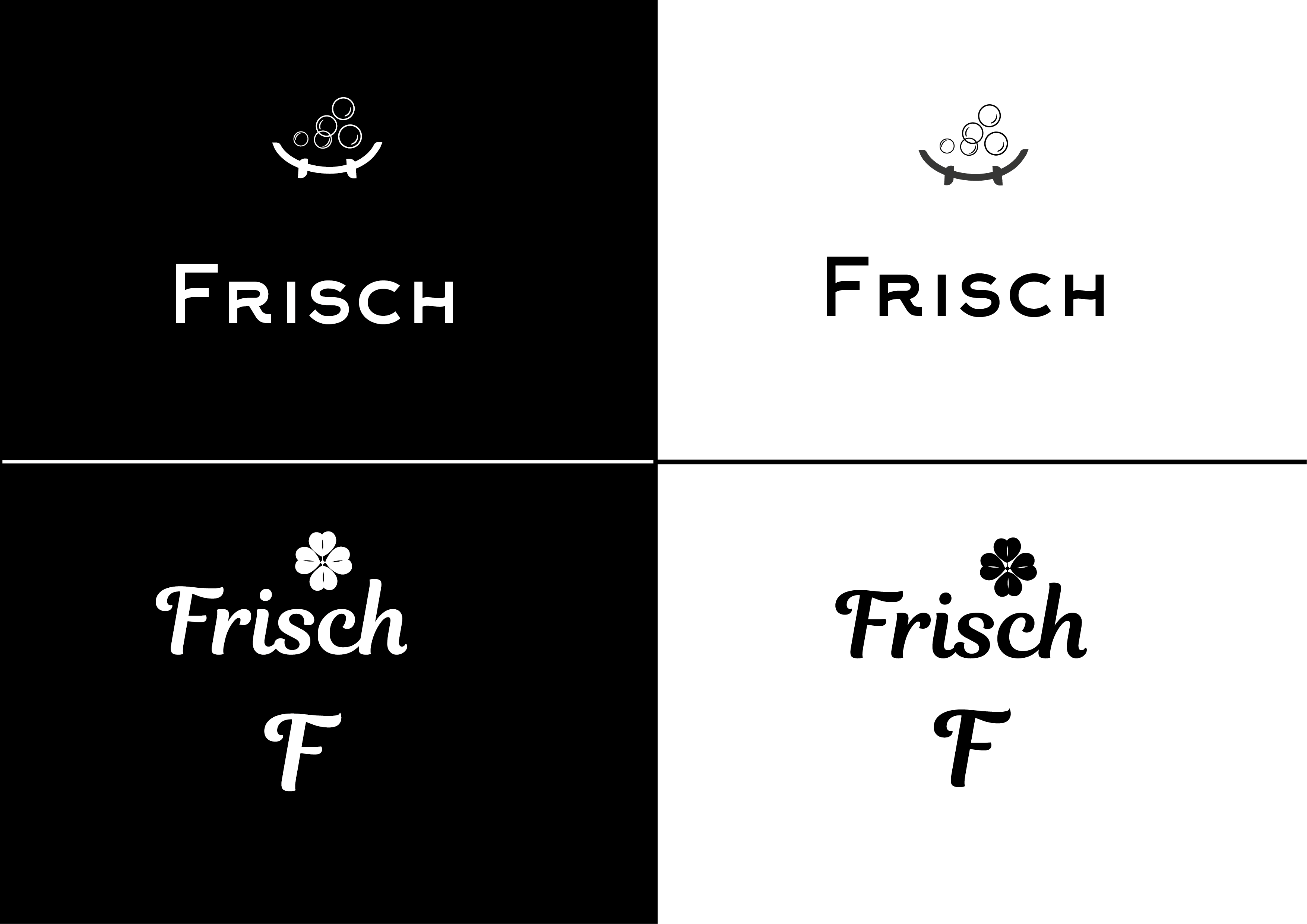 Упаковка продукта FRISCH — Изображение №4 — Брендинг, Графика на Dprofile