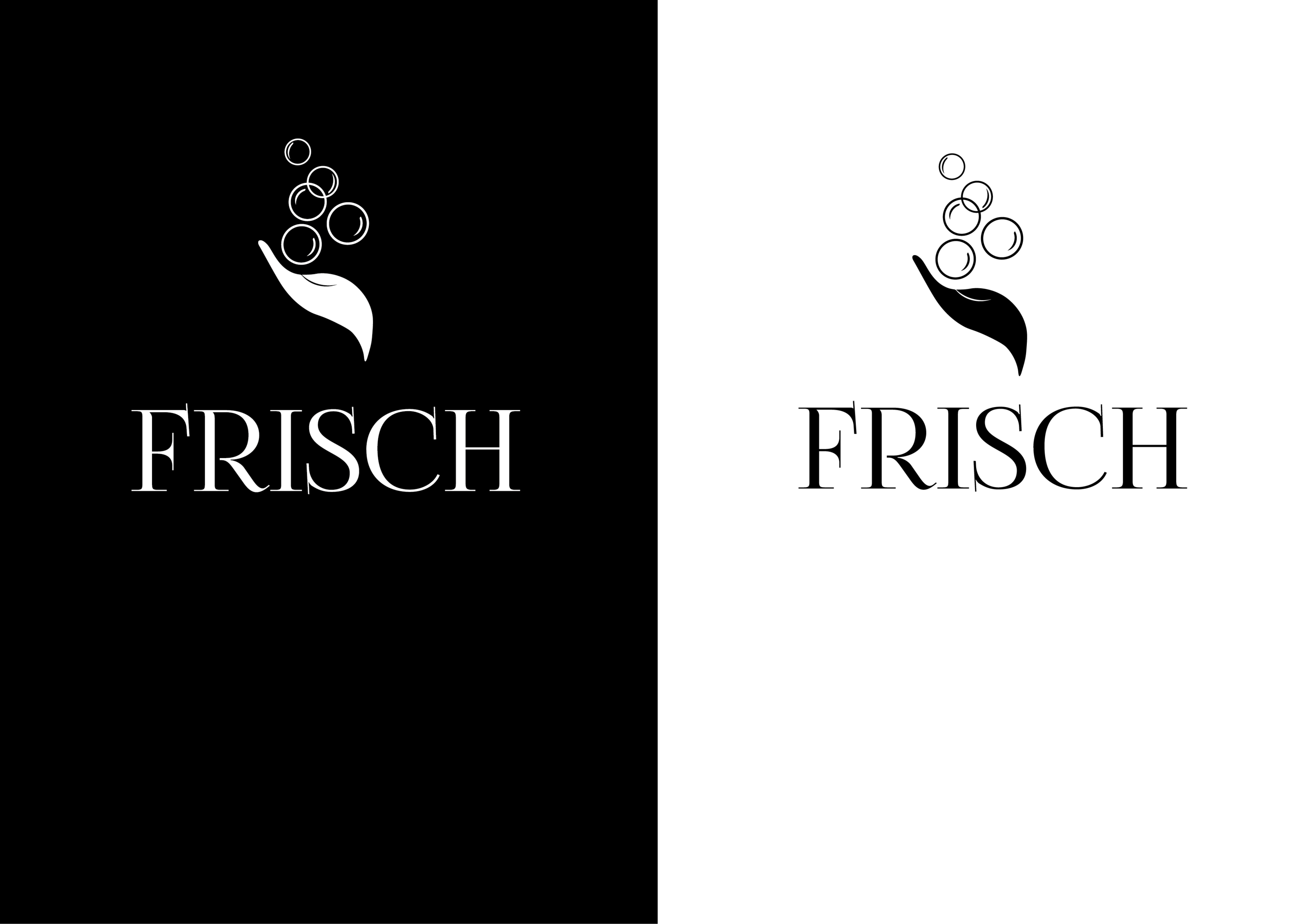 Упаковка продукта FRISCH — Изображение №2 — Брендинг, Графика на Dprofile