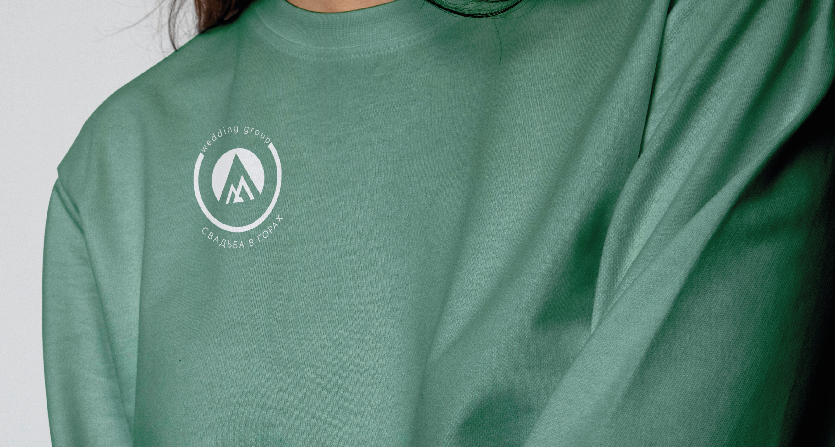 Фирменный стиль эвент-компании "Свадьба в горах" — Изображение №4 — Брендинг на Dprofile