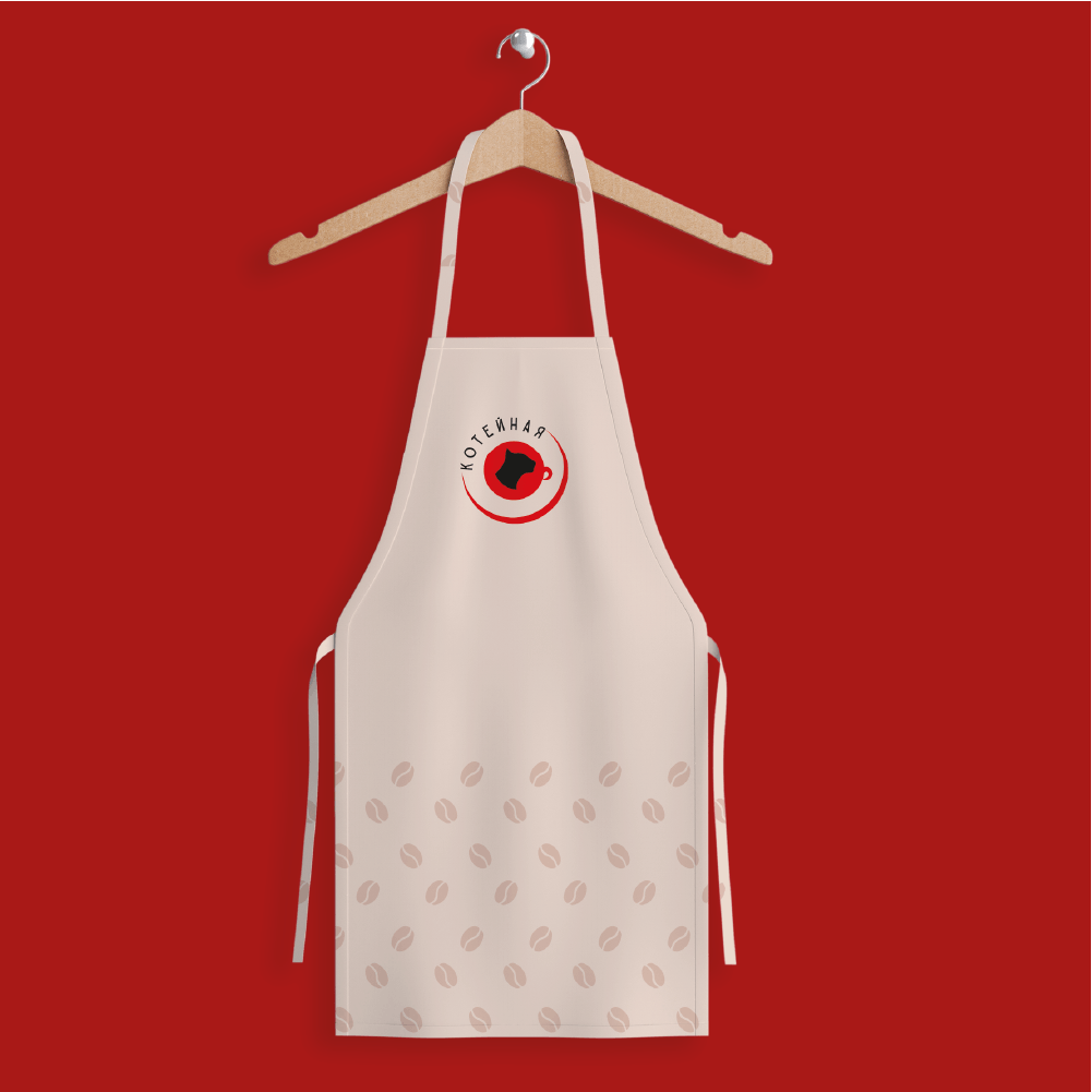 Арт-кафе "Котейная" — Изображение №6 — Брендинг, Графика на Dprofile