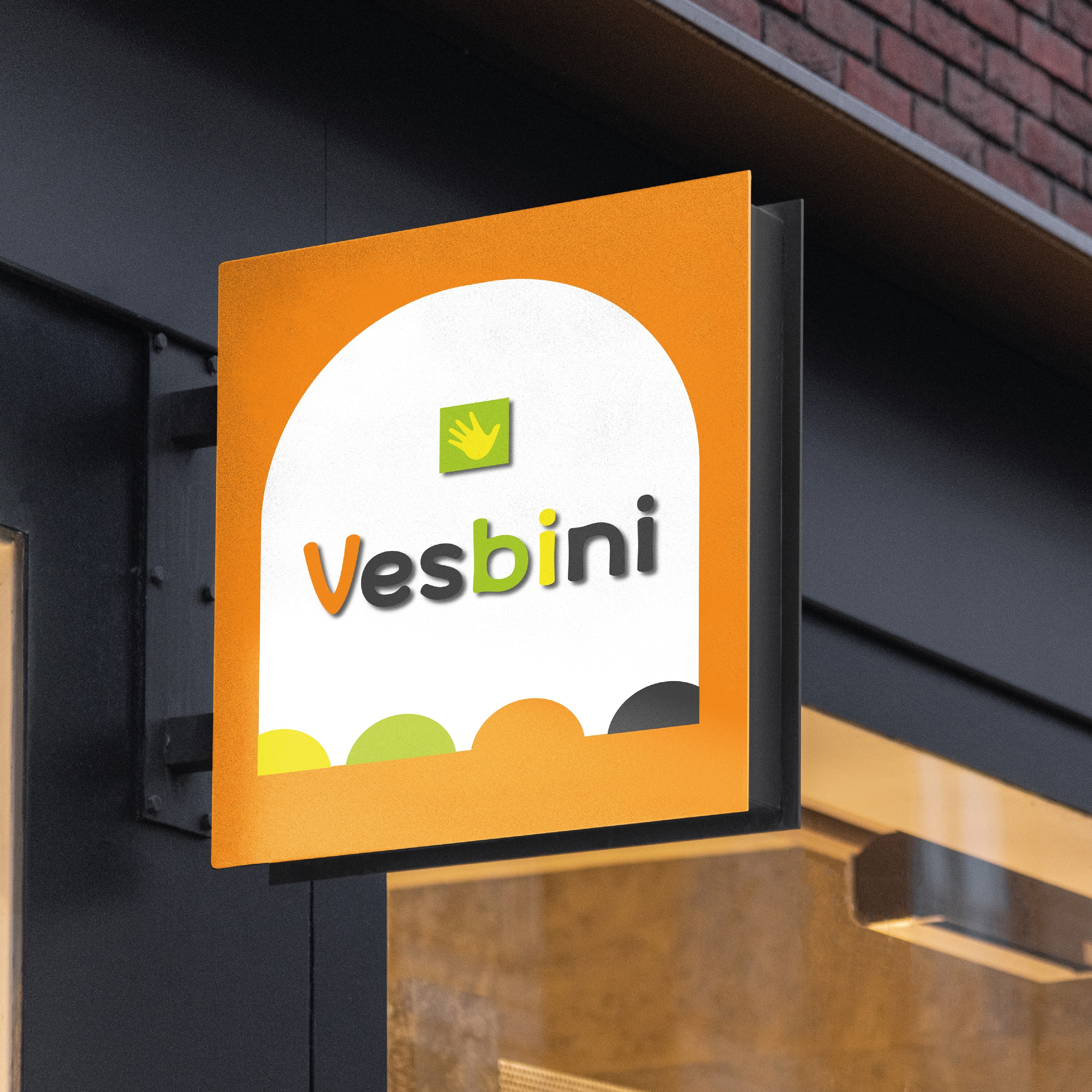 Магазин детской одежды Vesbini — Изображение №3 — Брендинг на Dprofile