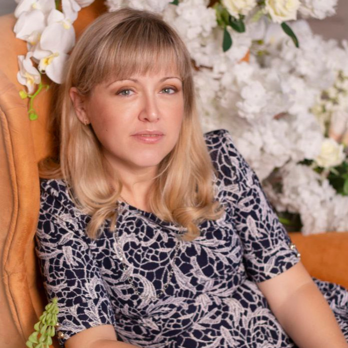 Аватар пользователя Оксана Мазина