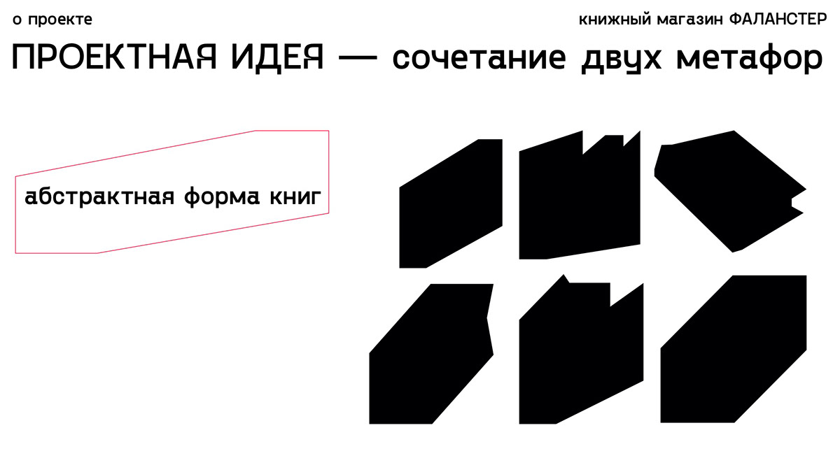VISUAL IDENTITY FALANSTER BOOK STORE — Изображение №7 — Брендинг, Графика на Dprofile