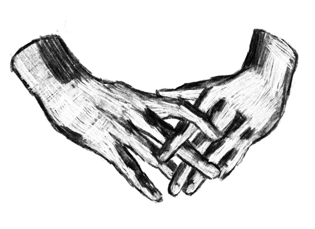 Illustrations for the Bel Shum mag 2022 issue — Изображение №9 — Иллюстрация, Графика на Dprofile