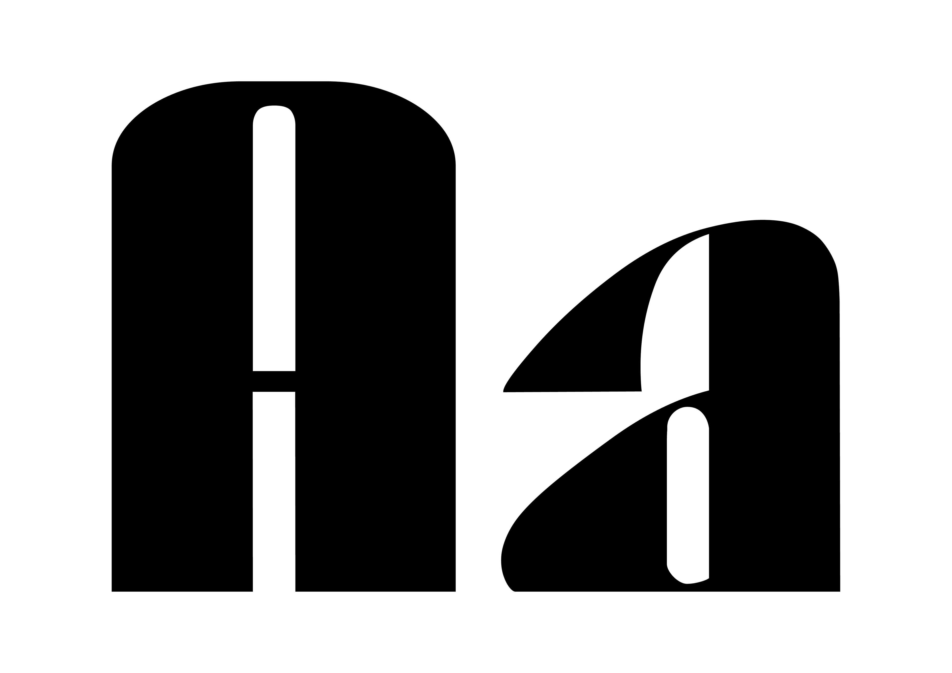 URO TYPEFACE — Изображение №3 — Графика на Dprofile