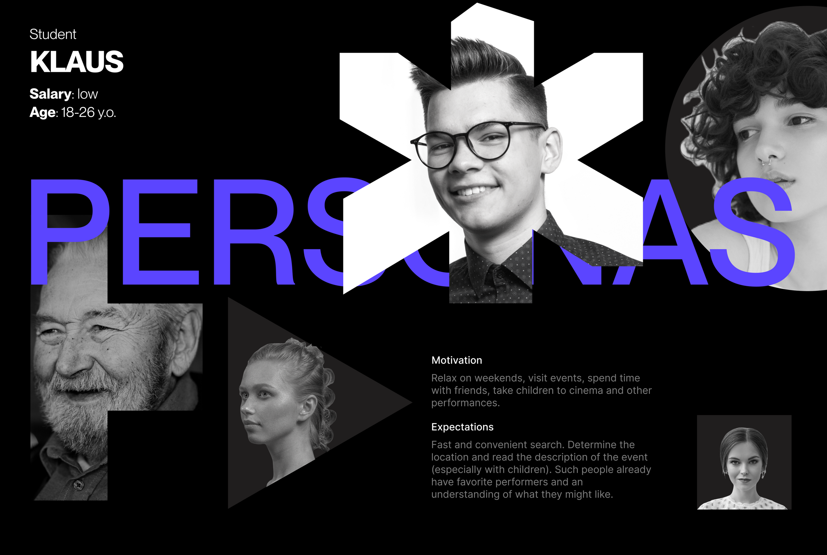 Affairum | Event mobile app — Изображение №4 — Интерфейсы на Dprofile