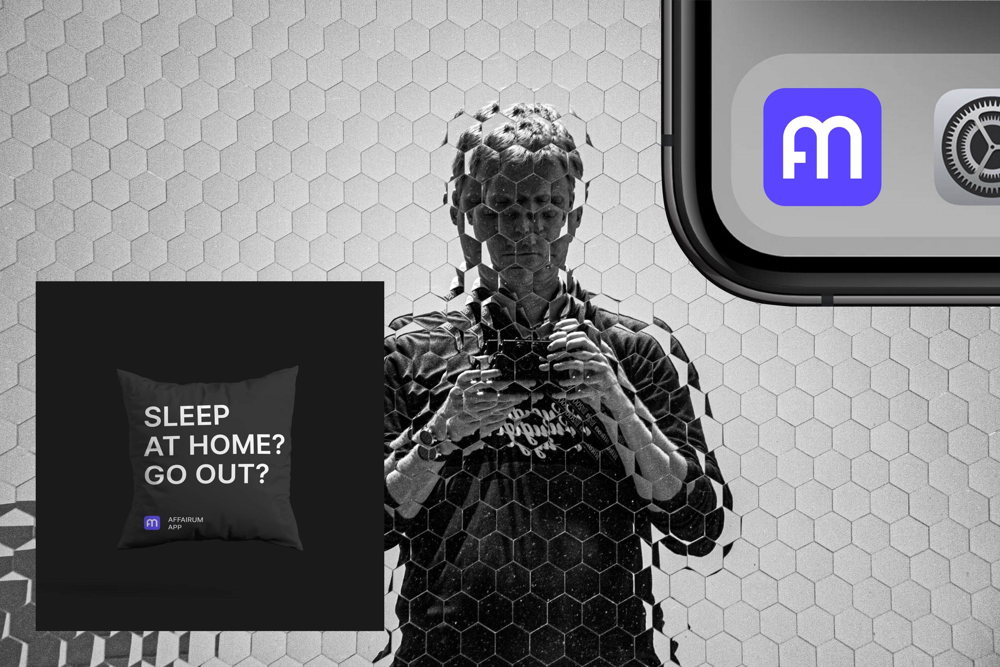 Affairum | Event mobile app — Изображение №6 — Интерфейсы на Dprofile