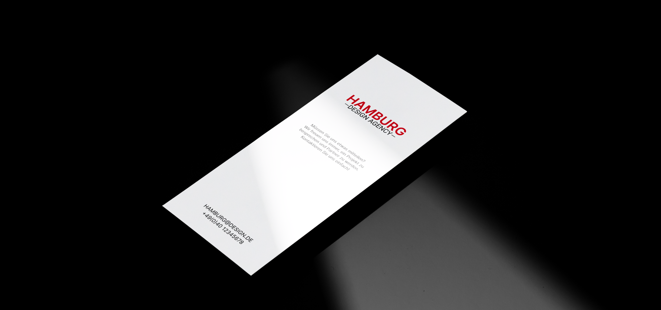 HAMBURG | Digital studio redesign — Изображение №7 — Интерфейсы, Брендинг на Dprofile