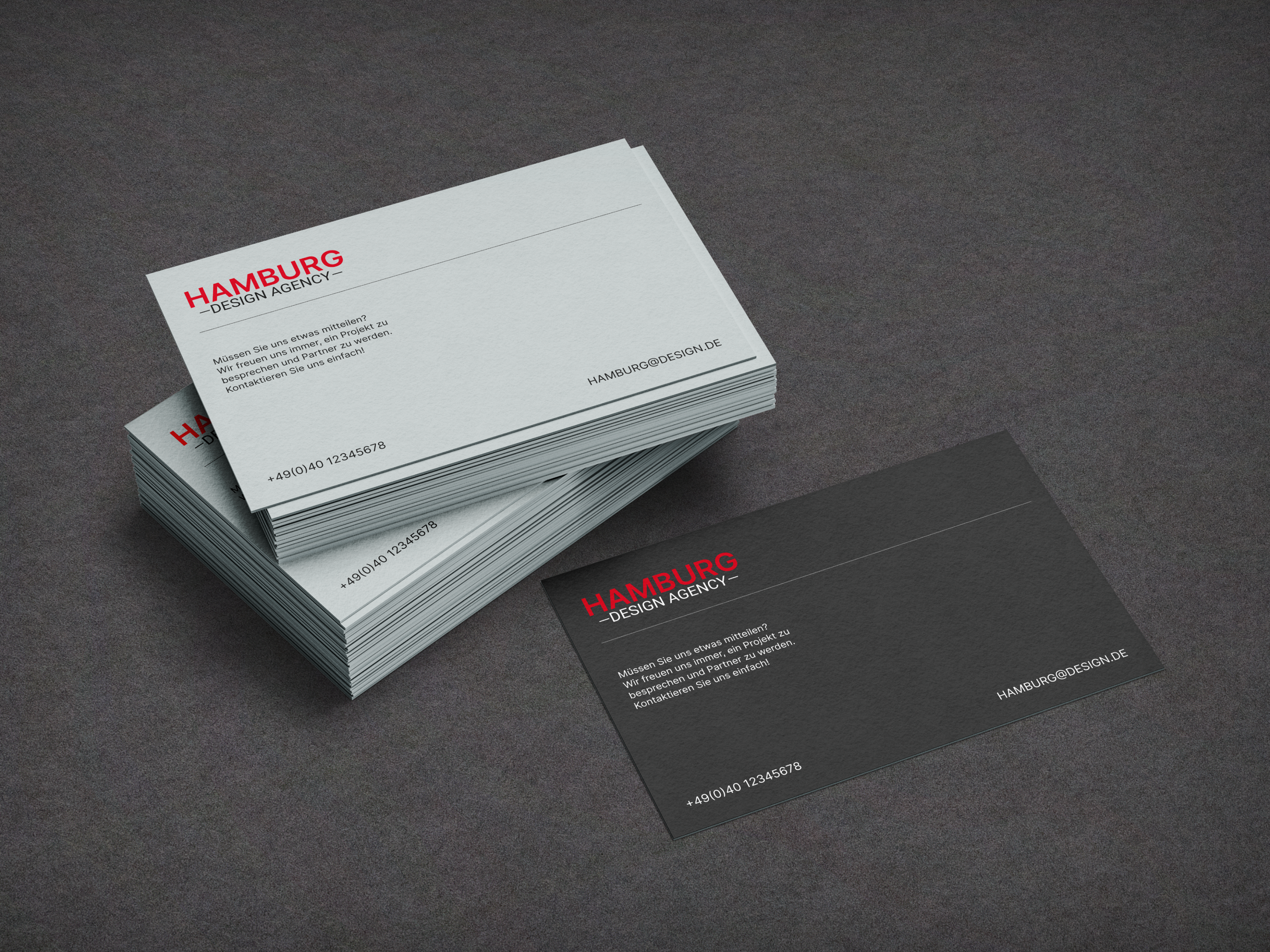 HAMBURG | Digital studio redesign — Изображение №15 — Интерфейсы, Брендинг на Dprofile