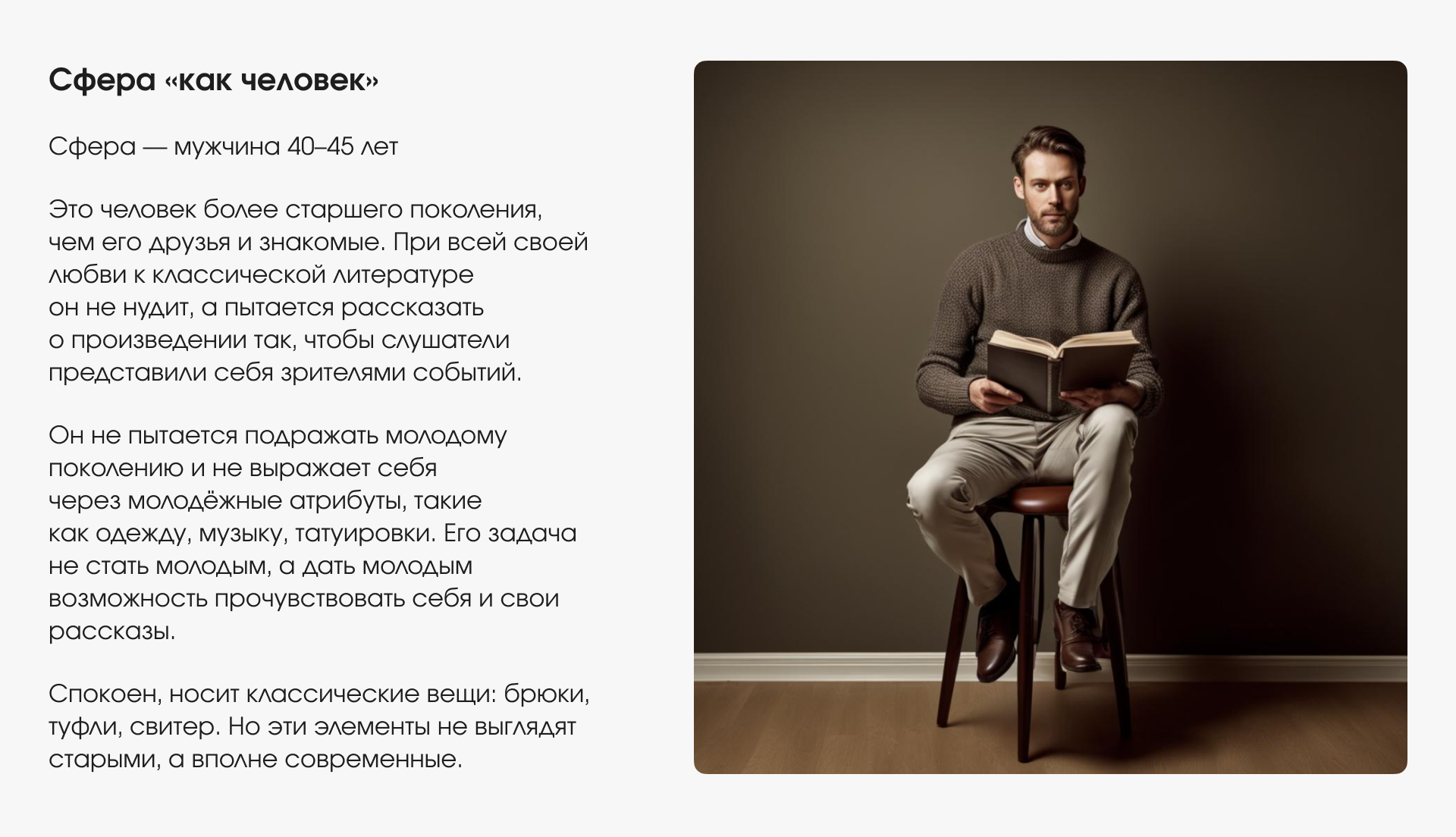 Айдентика московского драматического театра «Сфера» — Изображение №4 — Брендинг на Dprofile