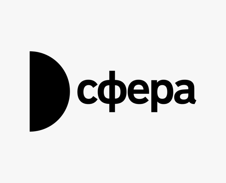 Айдентика московского драматического театра «Сфера» на Dprofile