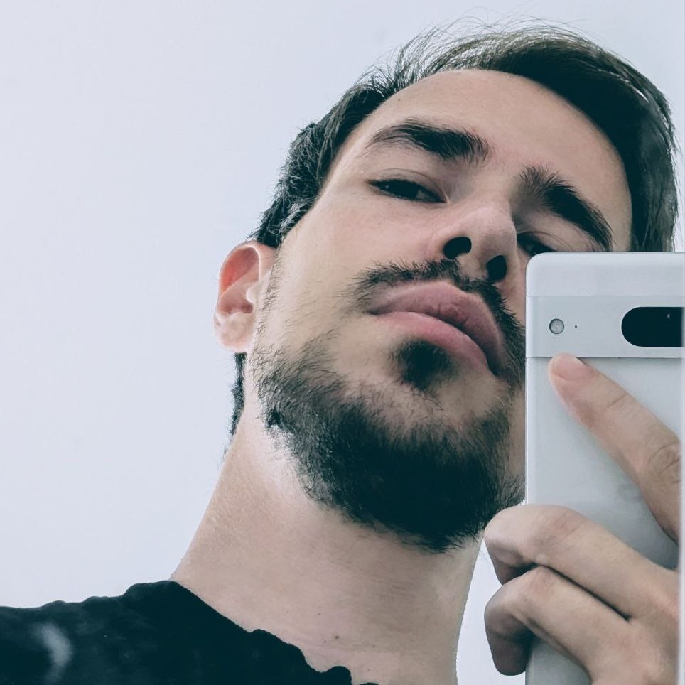 Аватар пользователя Nikita Mikhaylov