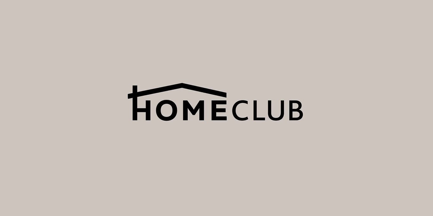 Ребрендинг HOMECLUB — Изображение №3 — Брендинг на Dprofile