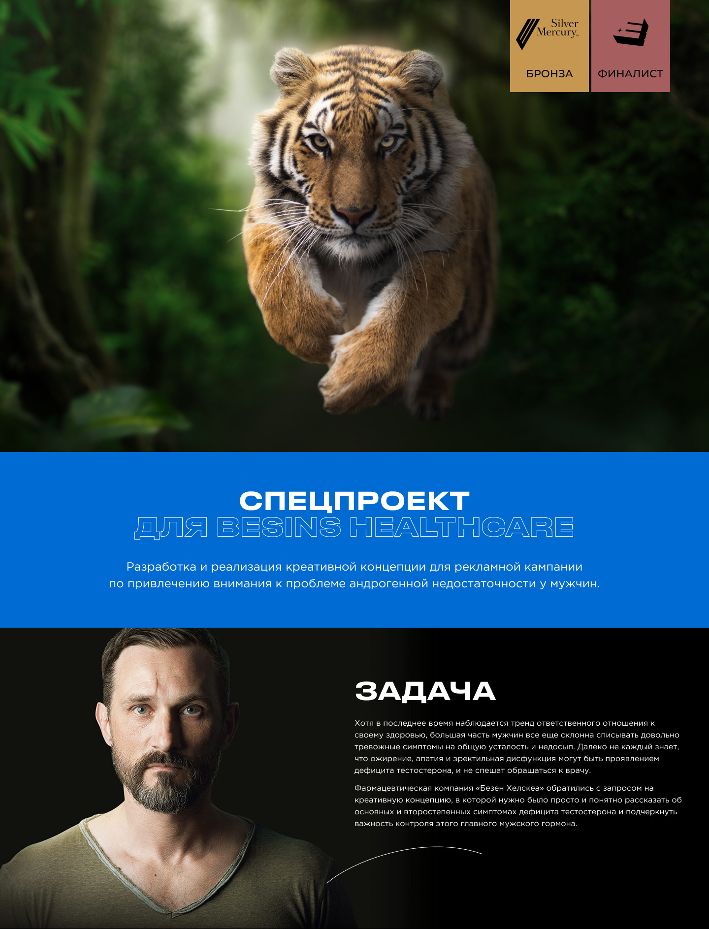 BESINS HEALTHCARE — Изображение №1 — Иллюстрация, Маркетинг на Dprofile