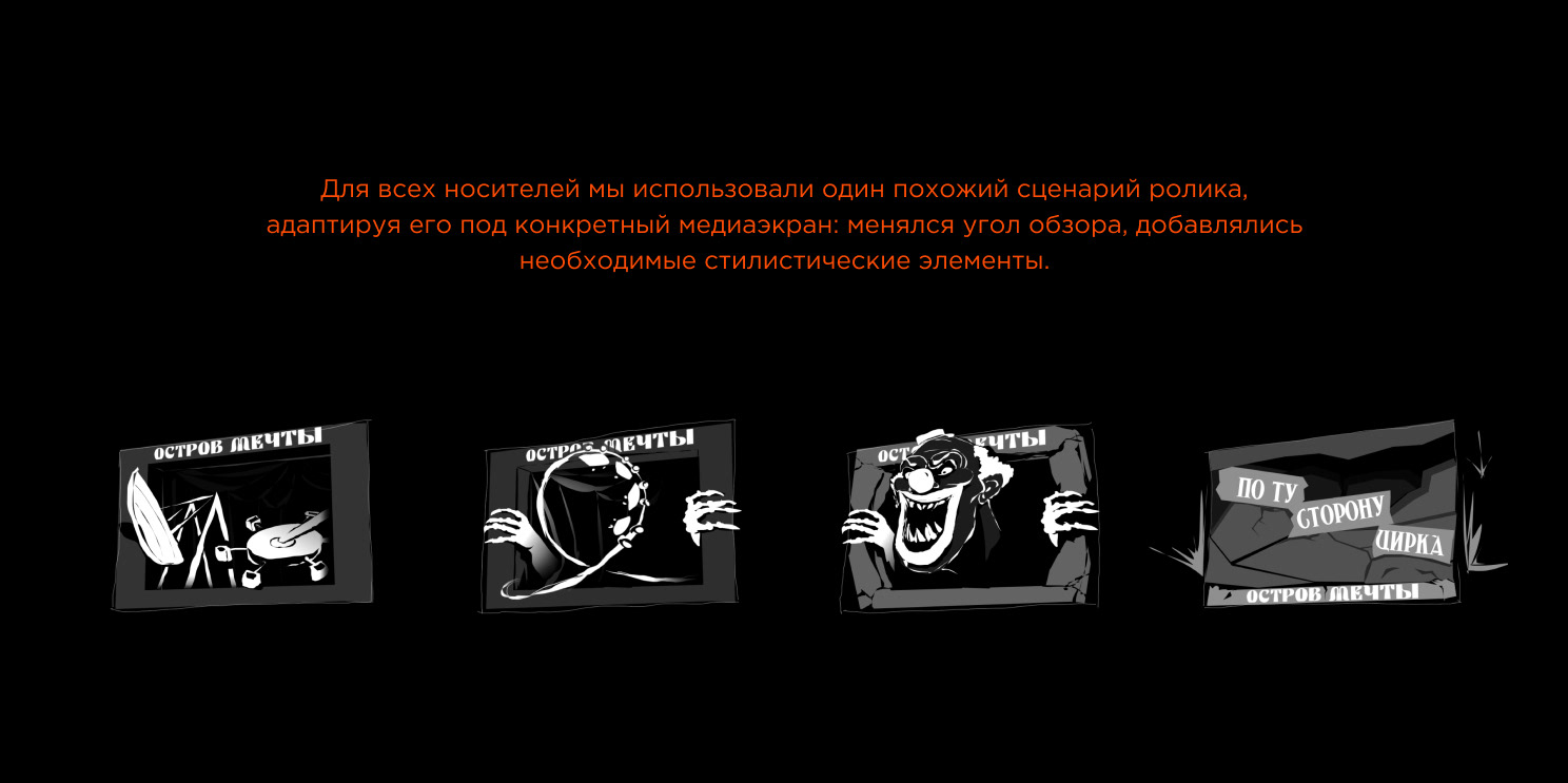 ОСТРОВ МЕЧТЫ — Изображение №3 — 3D, Маркетинг на Dprofile