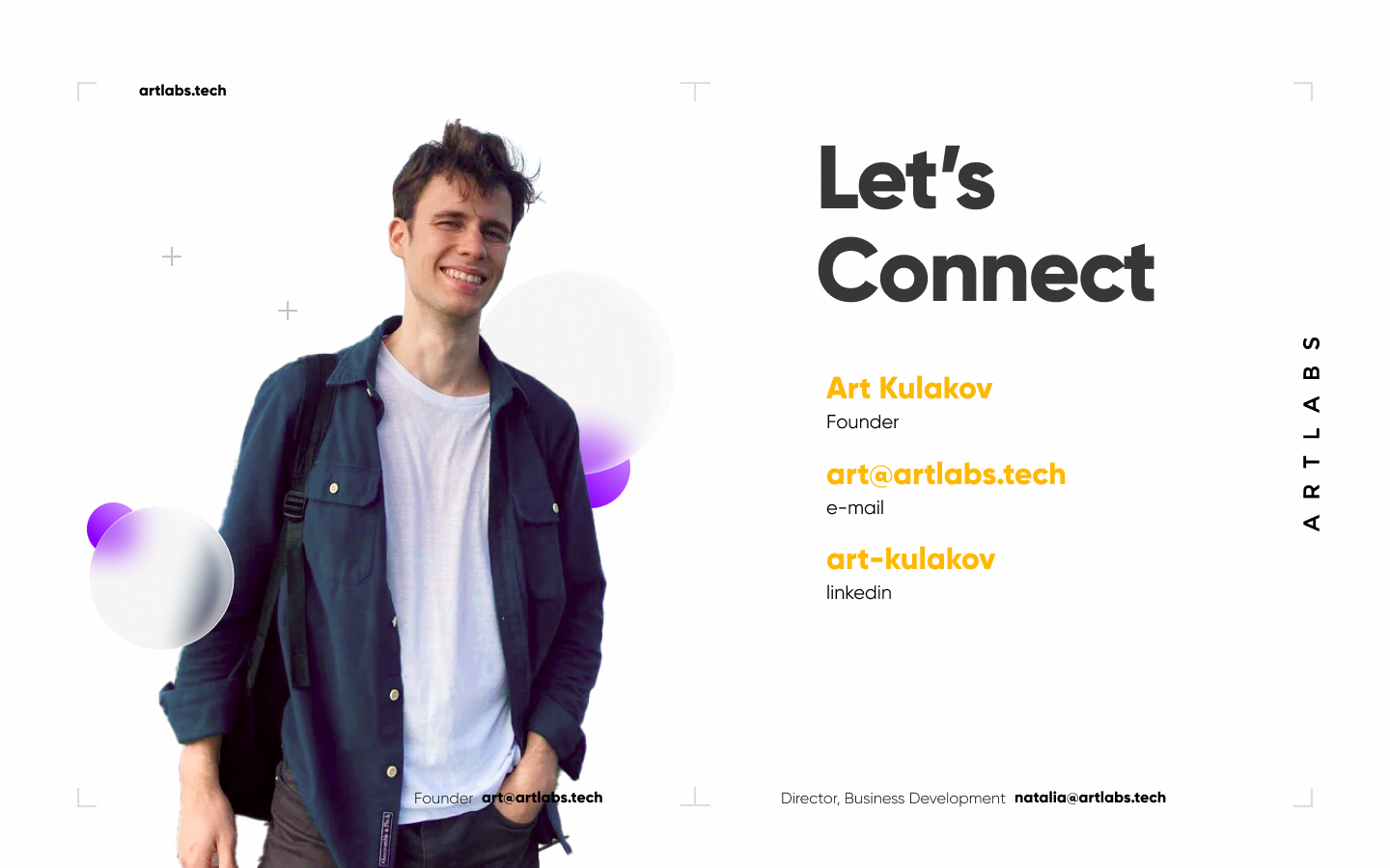 Презентация для ArtLabs — Изображение №25 — Маркетинг на Dprofile