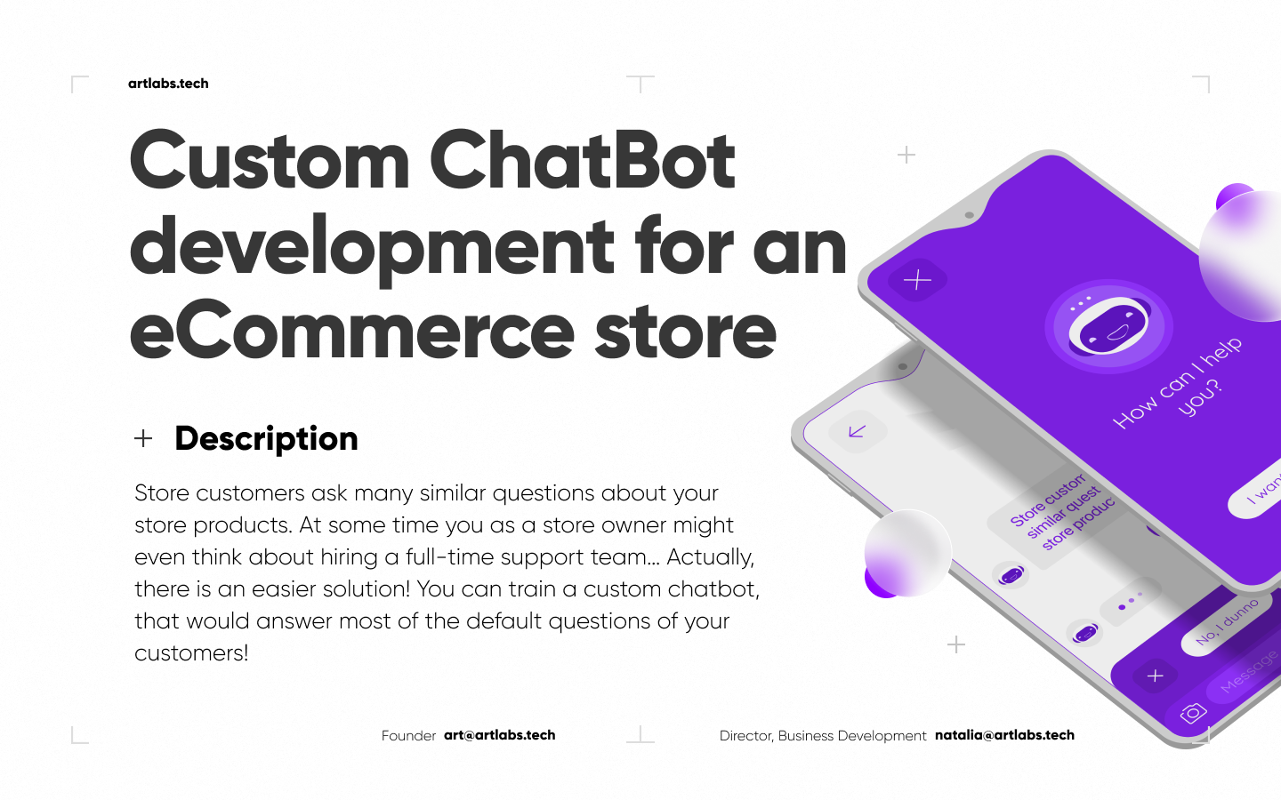 Презентация для ArtLabs — Изображение №19 — Маркетинг на Dprofile