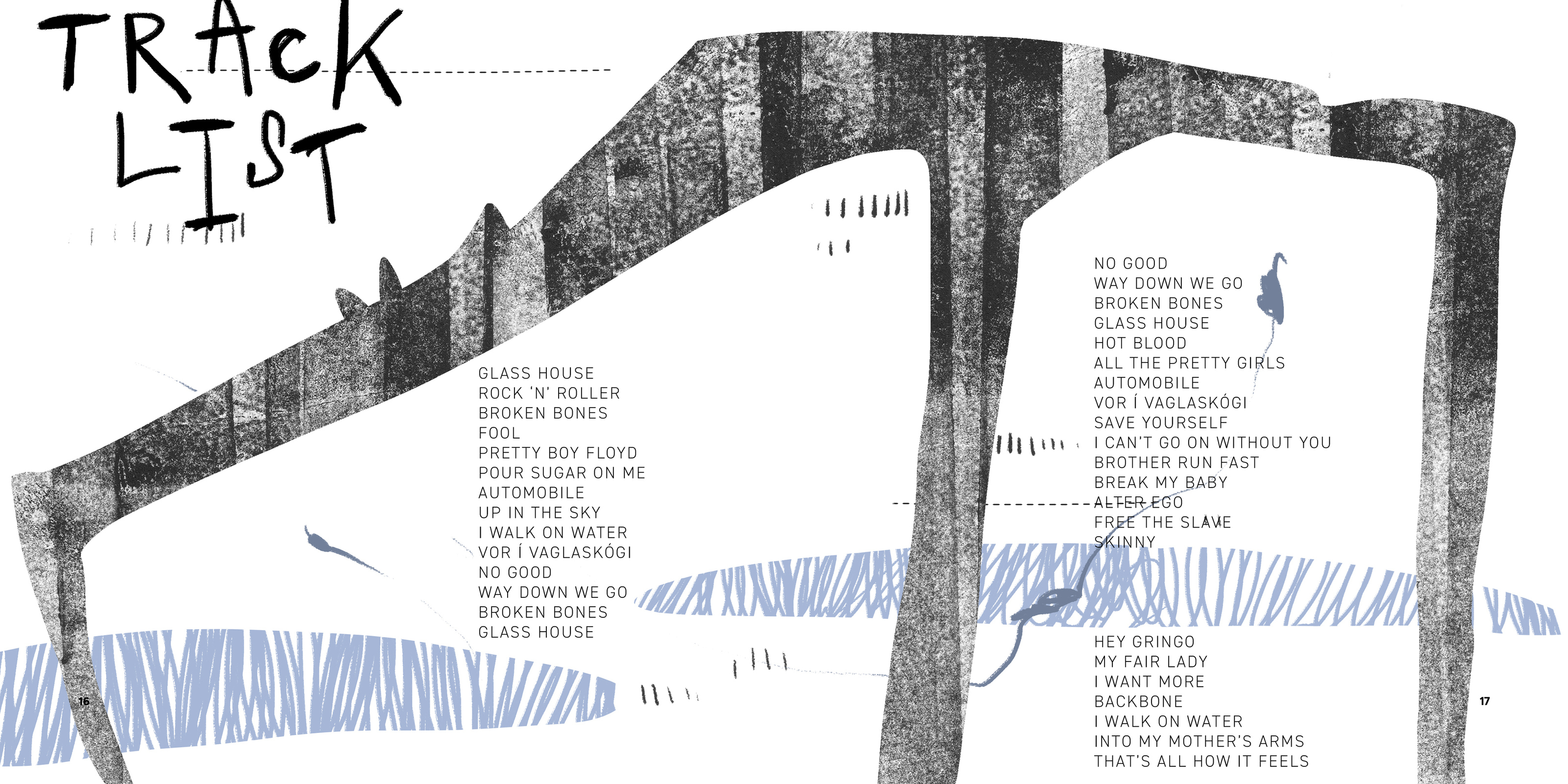 KALEO ZINE — Изображение №9 — Иллюстрация, Графика на Dprofile