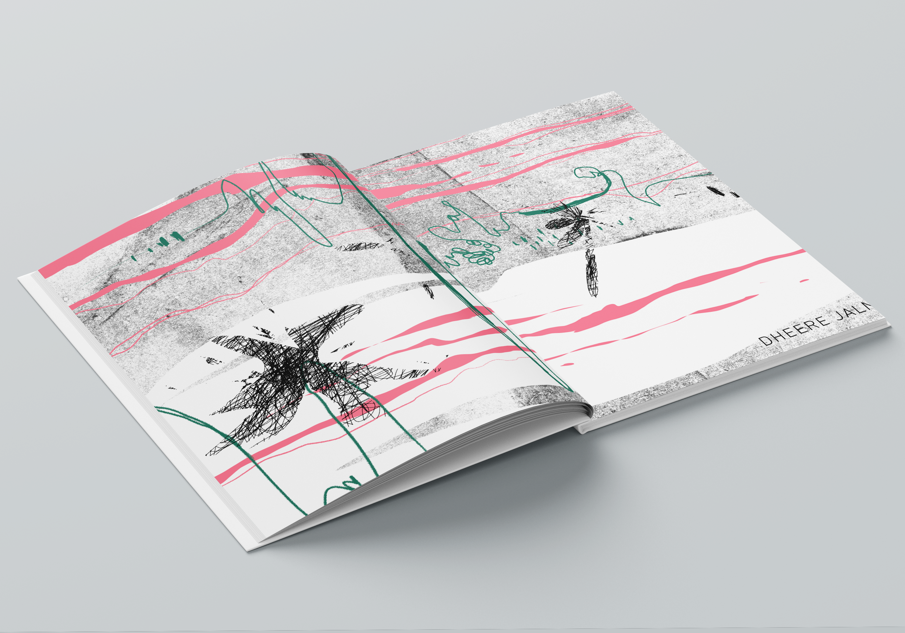 ZINE "MUSIC of INDIA" — Изображение №11 — Иллюстрация на Dprofile