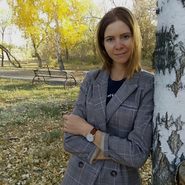 Аватар пользователя Елена Колосова