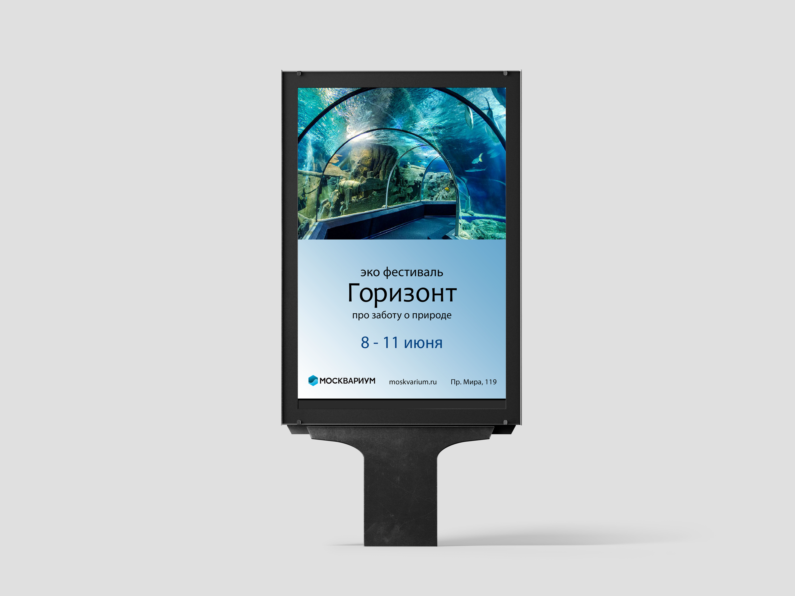 Полиграфия для экофестиваля — Изображение №3 — Брендинг, Маркетинг на Dprofile