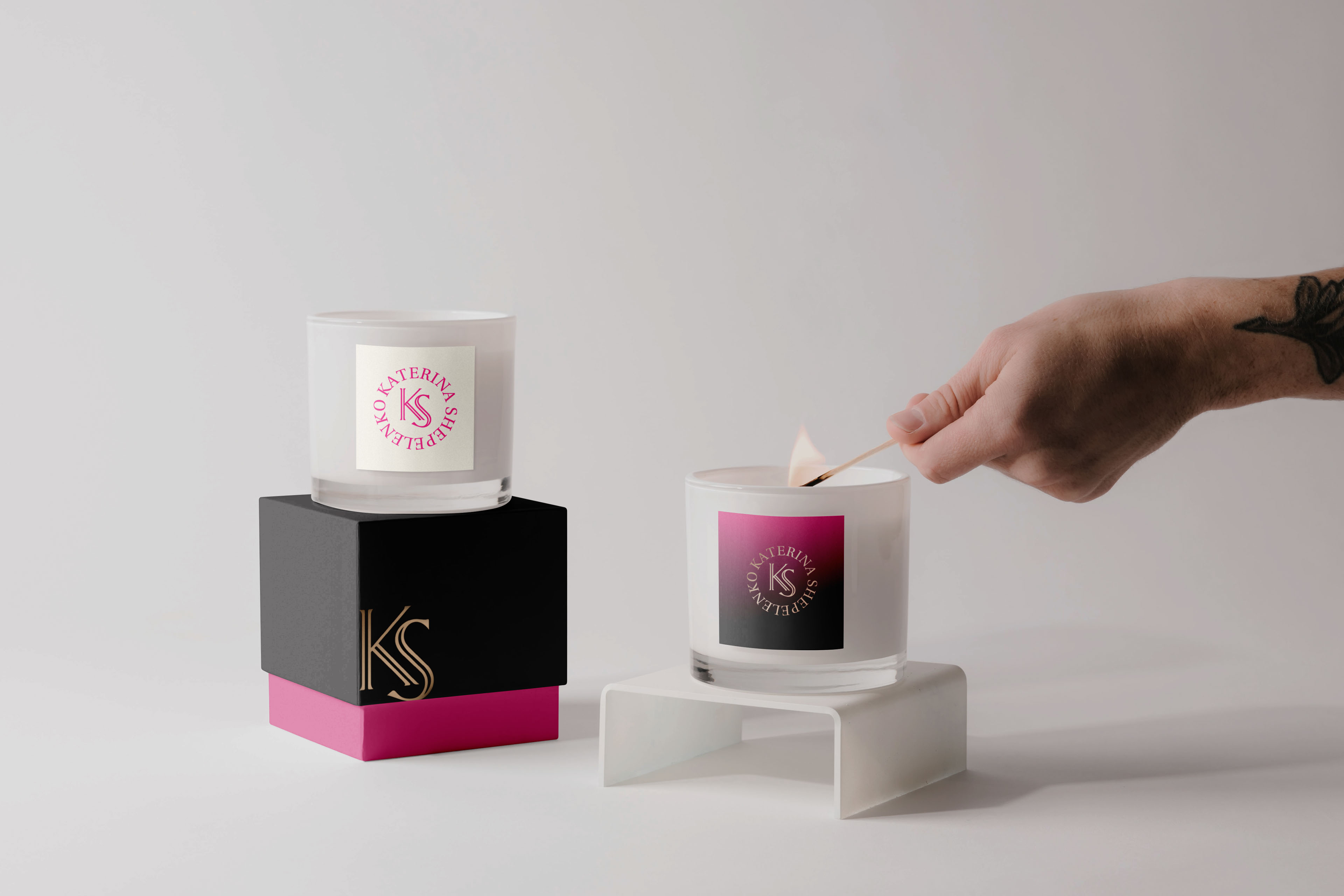 Логотип / Фирменный стиль бренда украшений / Ребрендинг — Изображение №16 — Брендинг, Графика на Dprofile