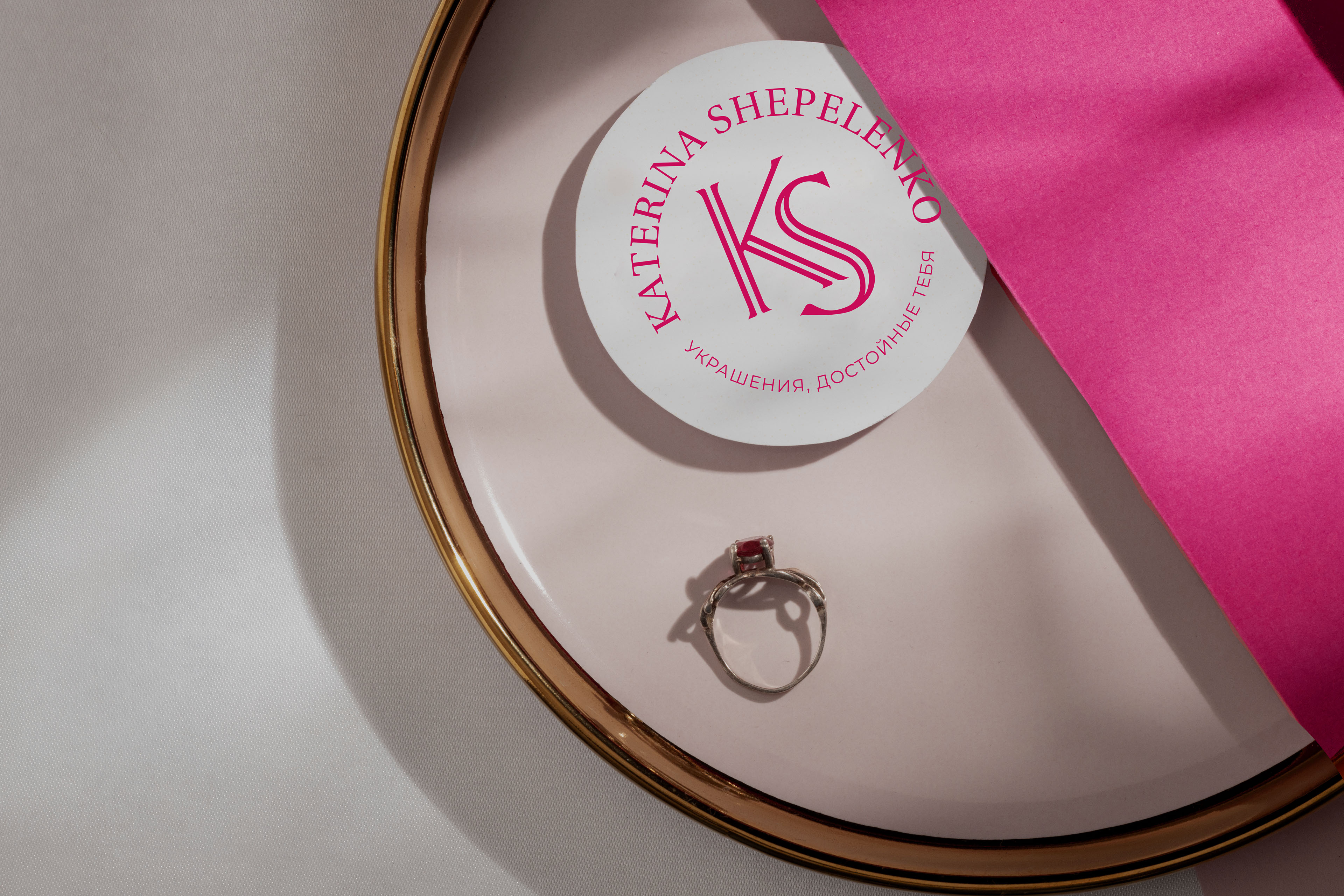 Логотип / Фирменный стиль бренда украшений / Ребрендинг — Изображение №14 — Брендинг, Графика на Dprofile