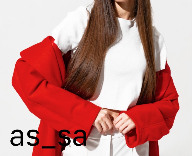 AS_SA | Website with catalog on Tilda — Интерфейсы на Dprofile