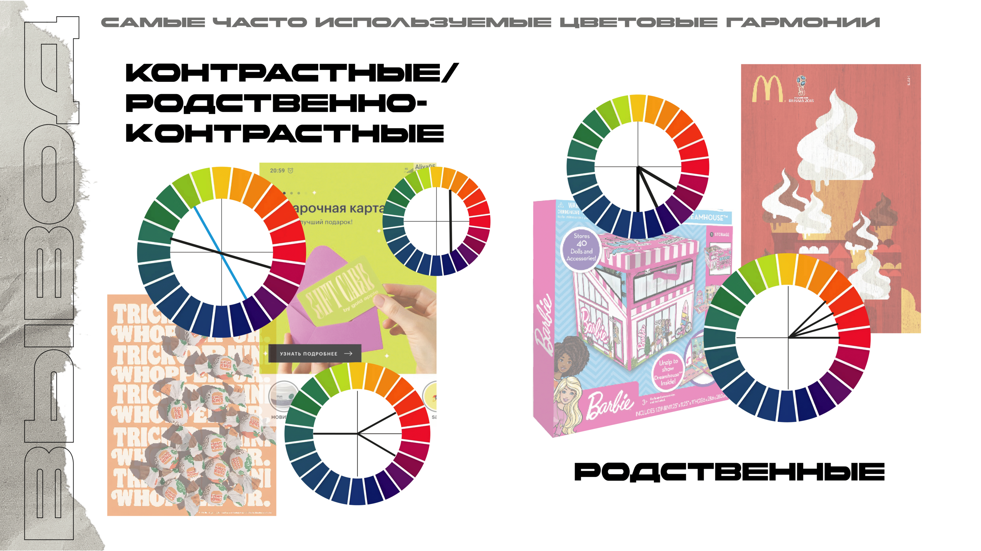 Презентация про графический дизайн — Изображение №11 — Маркетинг на Dprofile
