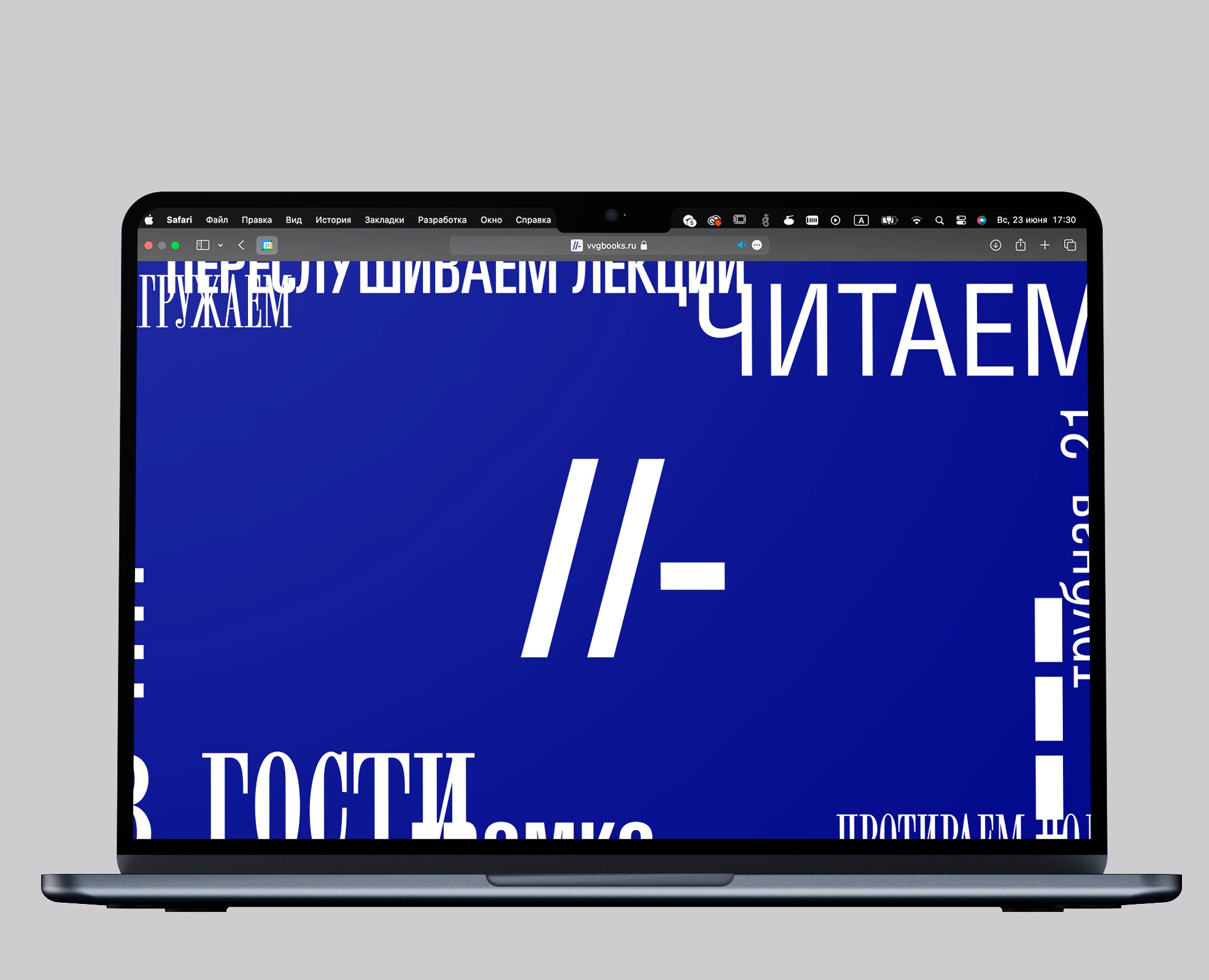 ребрендинг книжного магазина «Во весь голос» — Брендинг на Dprofile