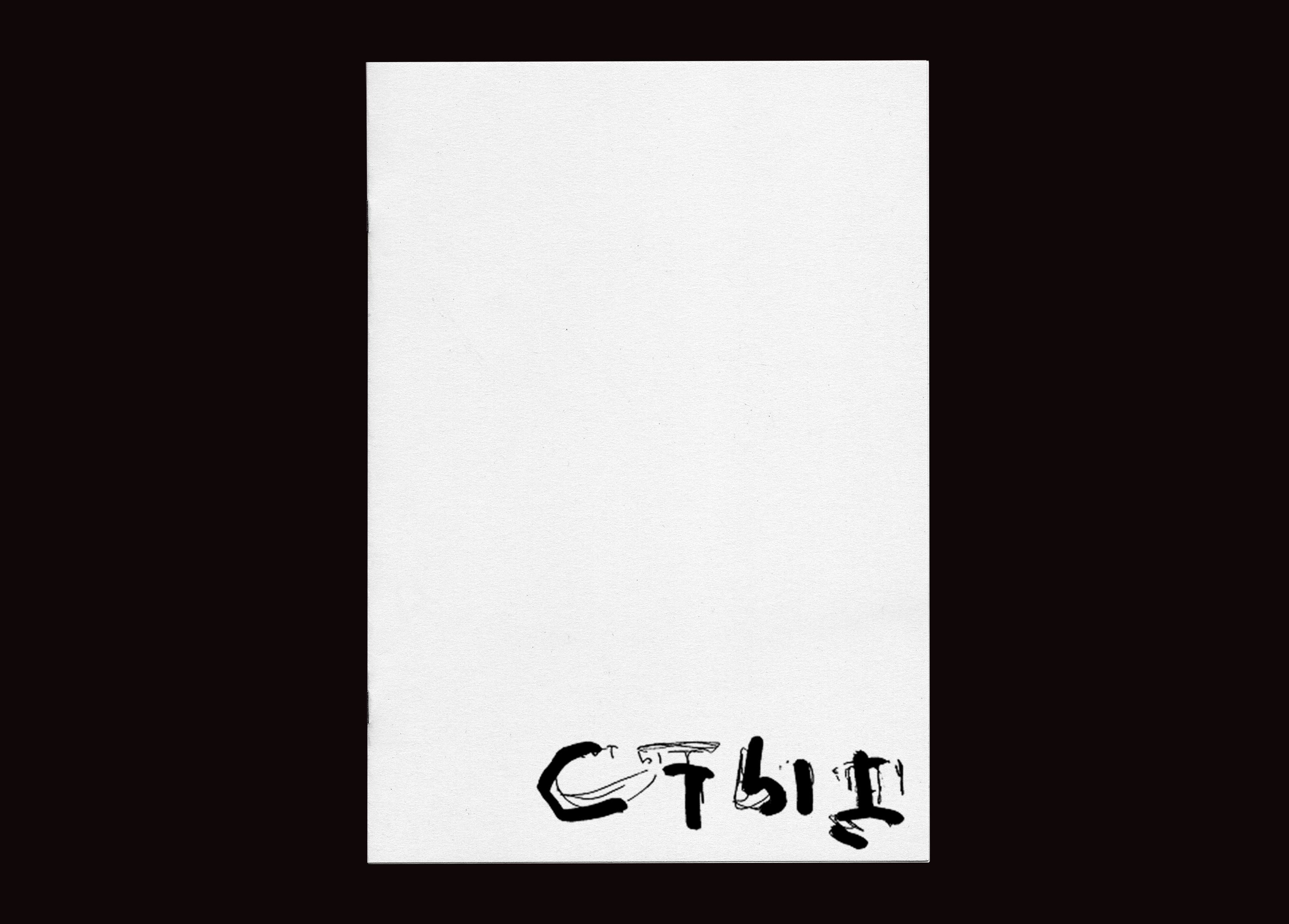 зин «стыд» — Изображение №1 — Графика на Dprofile