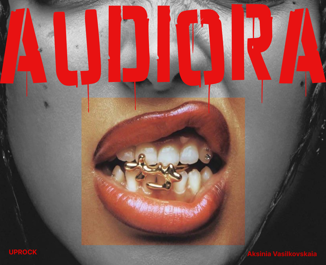 Audiora| Corporate | UX/UI Design на Dprofile