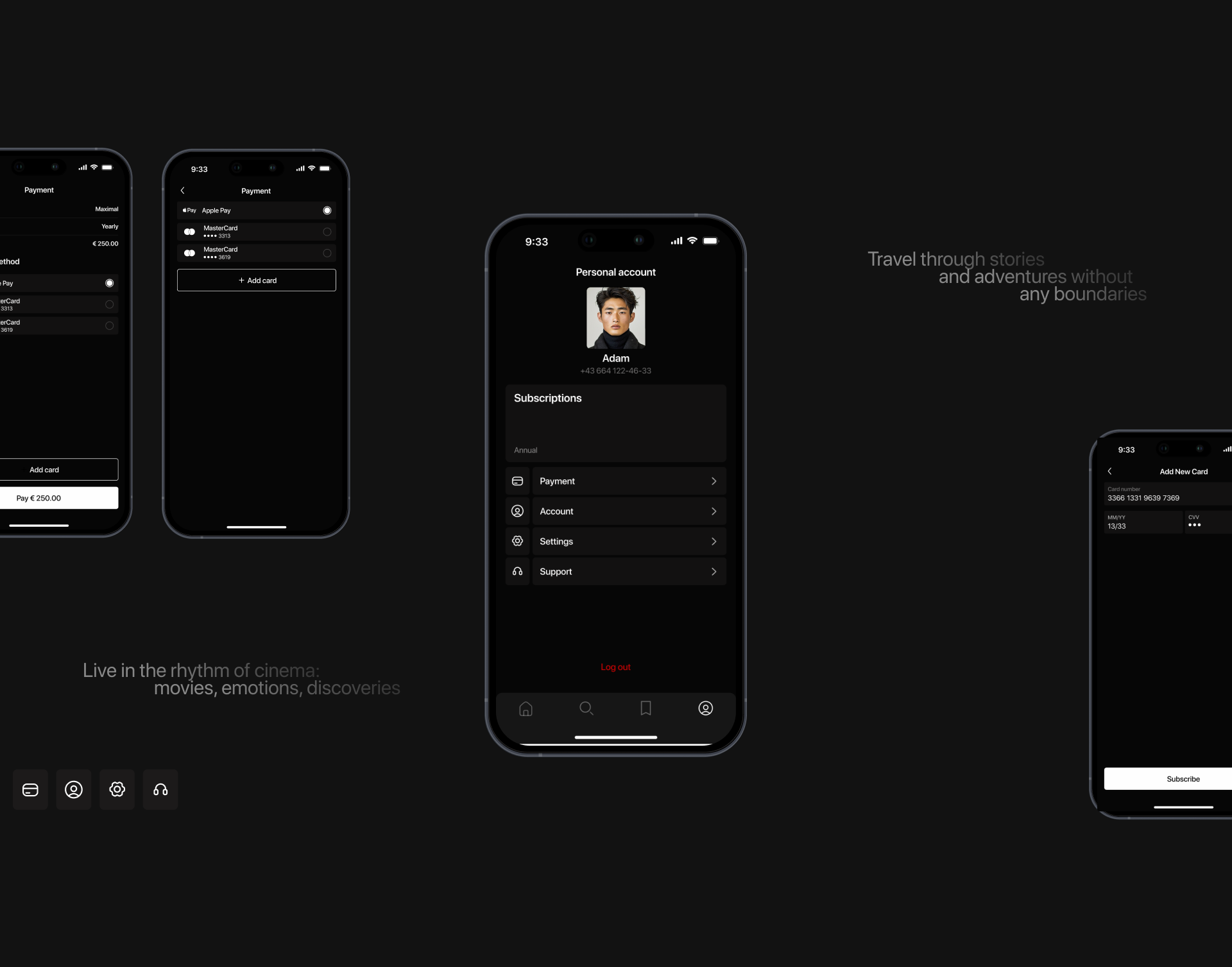 Pixie | Mobile App | UX/UI Design — Изображение №18 — Интерфейсы на Dprofile