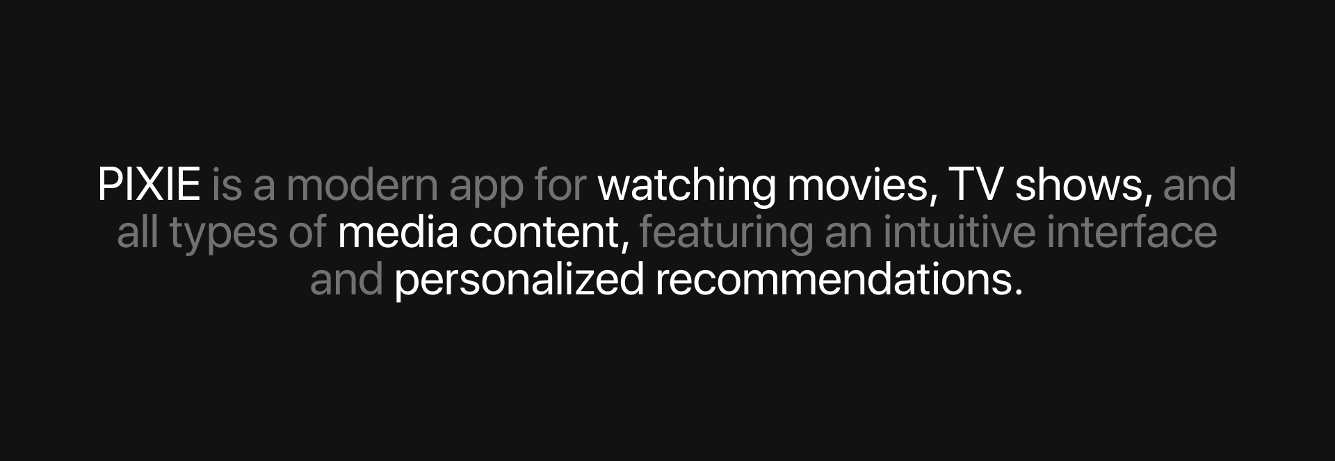 Pixie | Mobile App | UX/UI Design — Изображение №2 — Интерфейсы на Dprofile