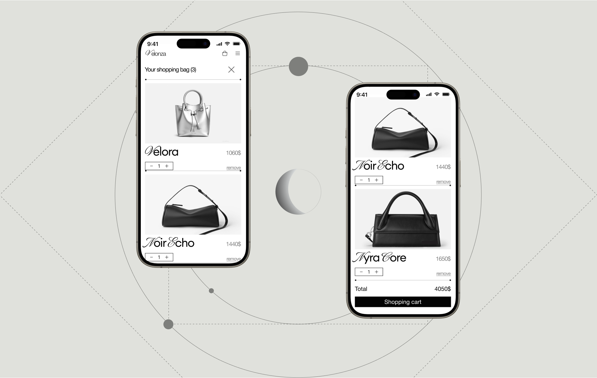 Velonza | Online store — Изображение №11 — Интерфейсы на Dprofile