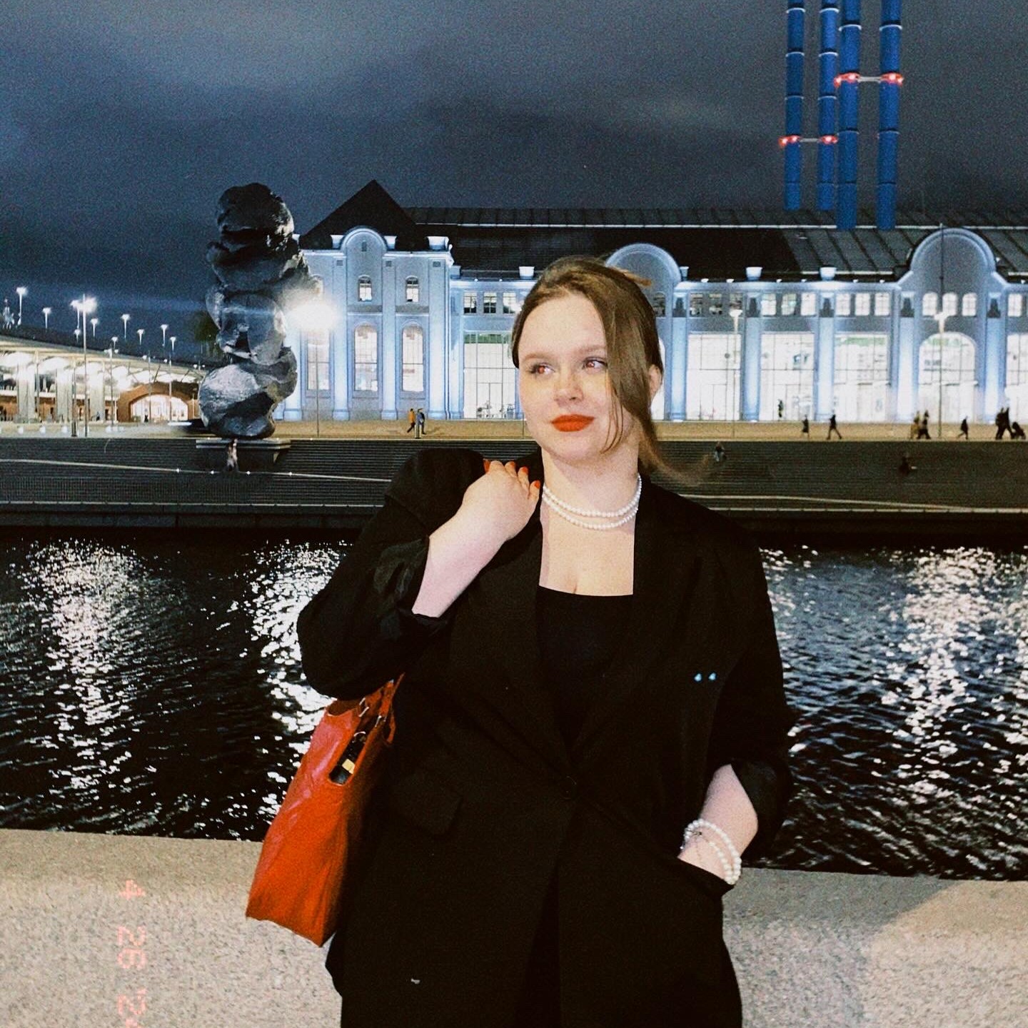 Аватар пользователя Алина Чистякова
