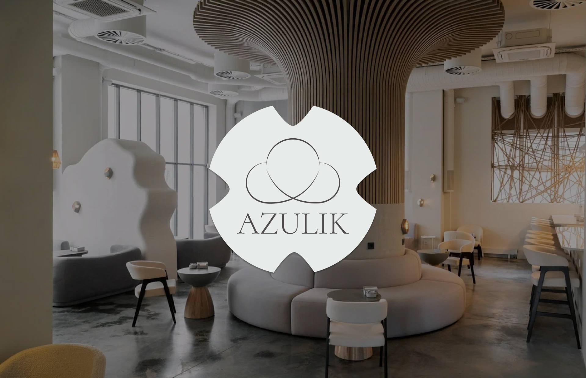 Фирменный стиль | Azulik | Кальянная — Изображение №9 — Брендинг, Графика на Dprofile