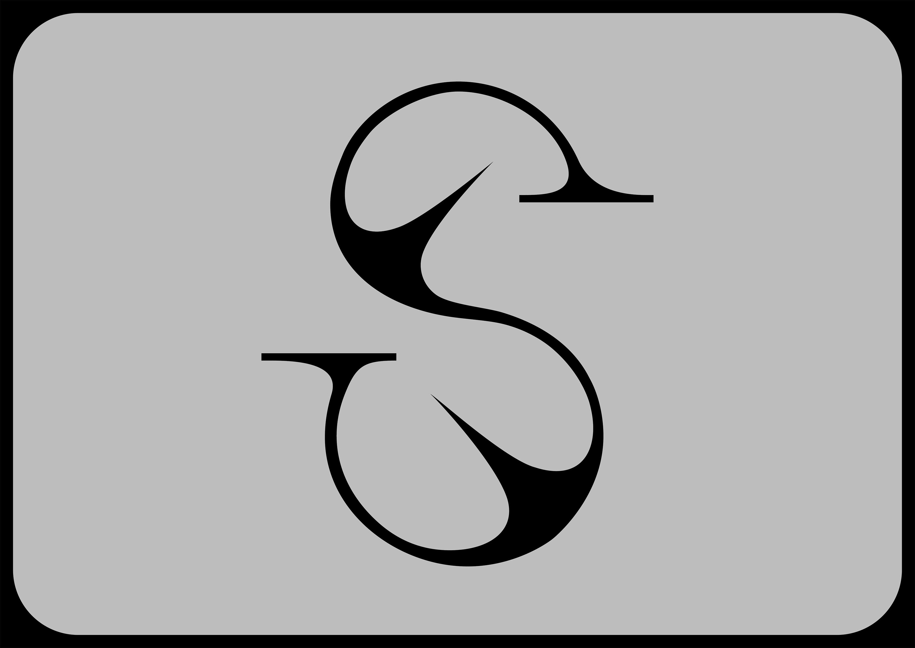 Rose Spikes | Type Design — Изображение №4 — Брендинг, Графика на Dprofile