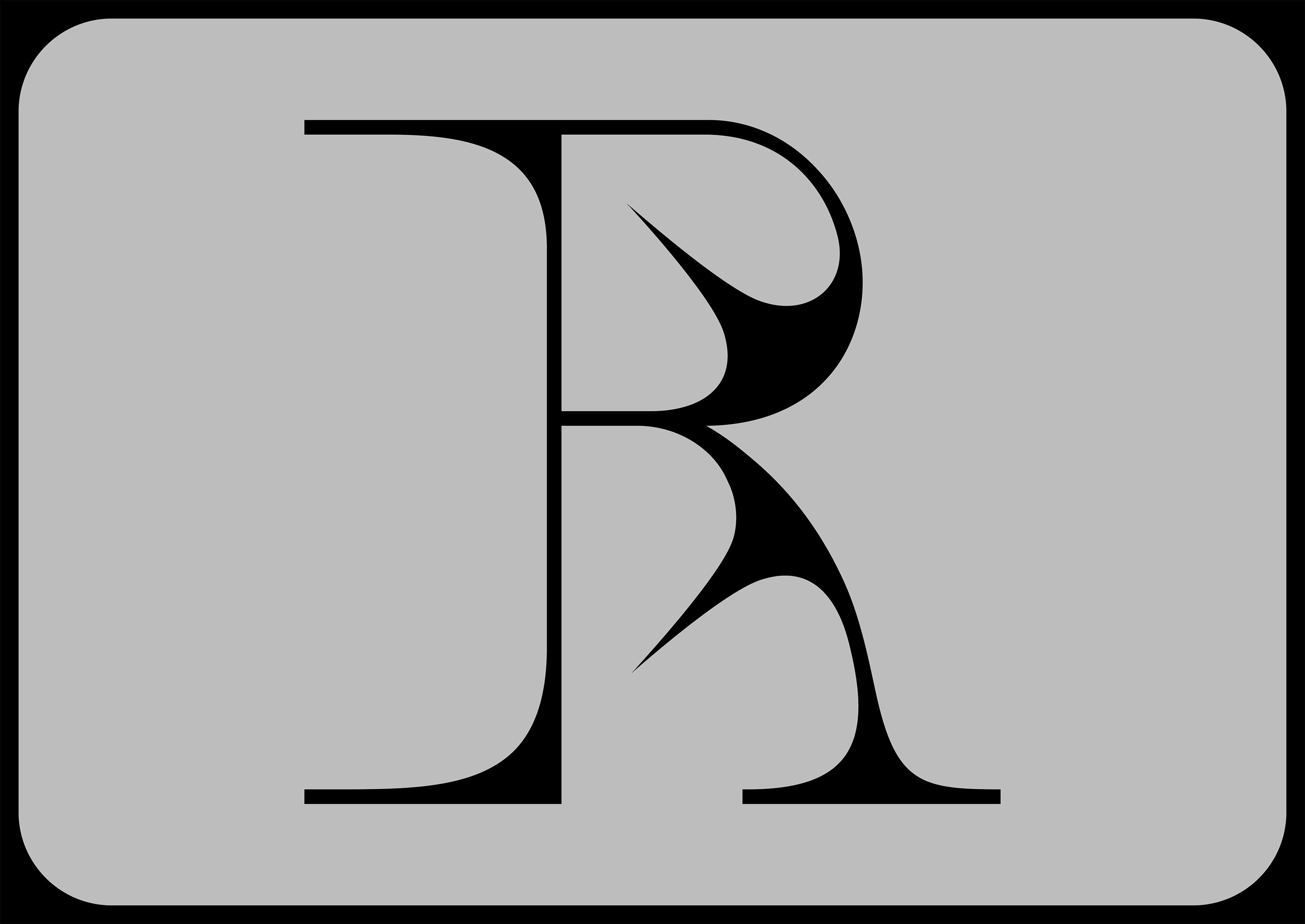 Rose Spikes | Type Design — Изображение №3 — Брендинг, Графика на Dprofile
