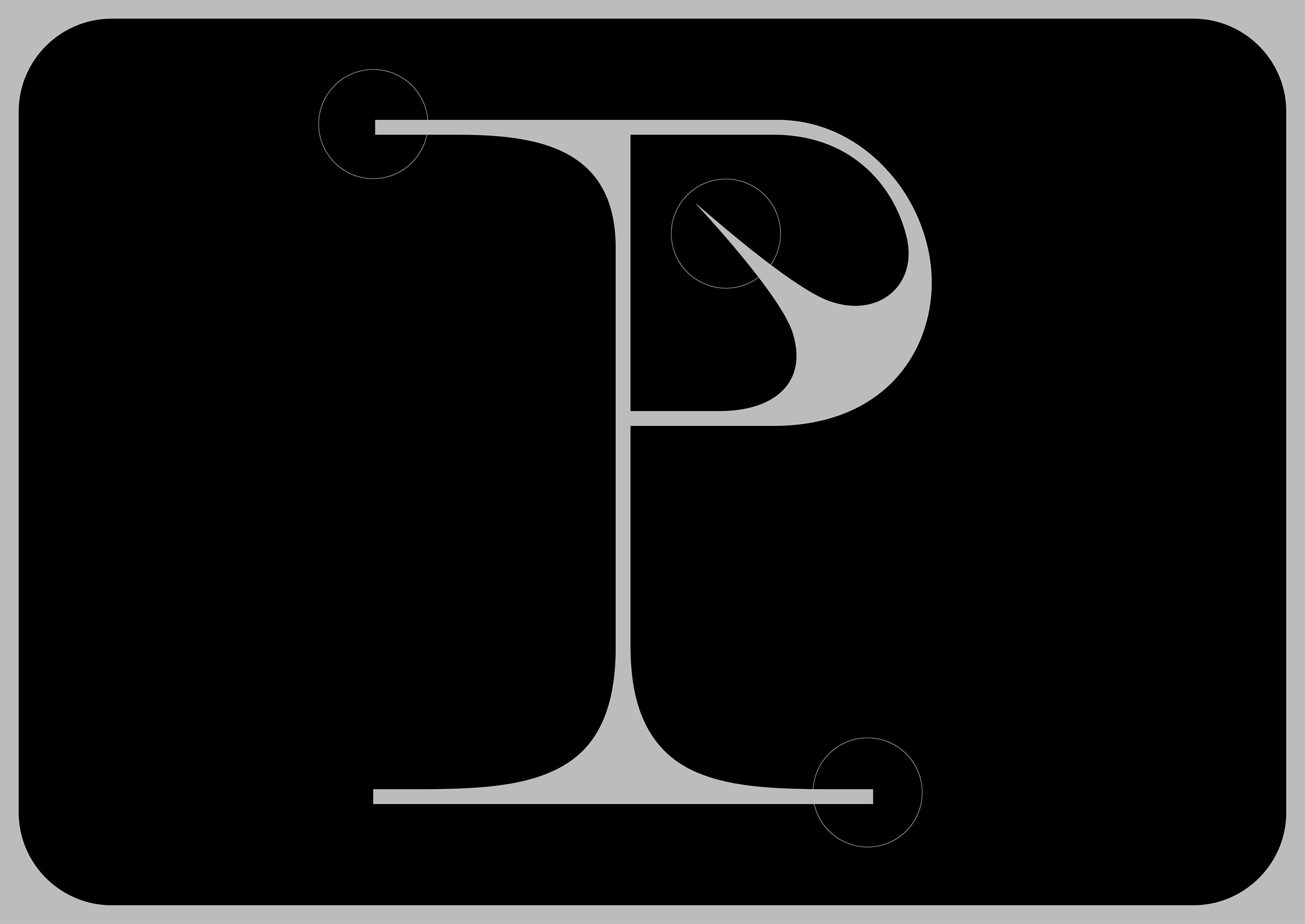 Rose Spikes | Type Design — Изображение №1 — Брендинг, Графика на Dprofile