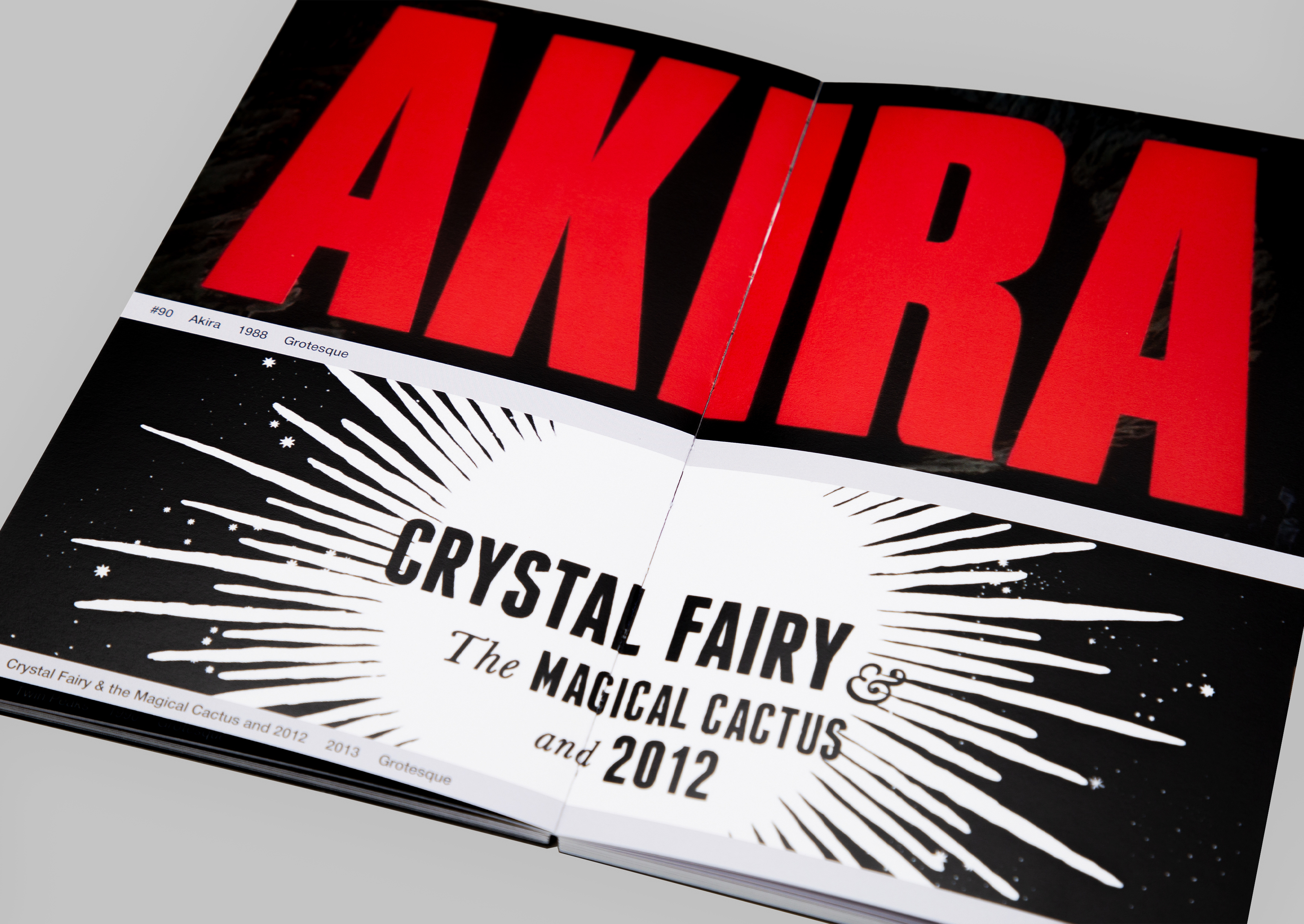 The Art of Film Title | Book Design — Изображение №10 — Графика на Dprofile