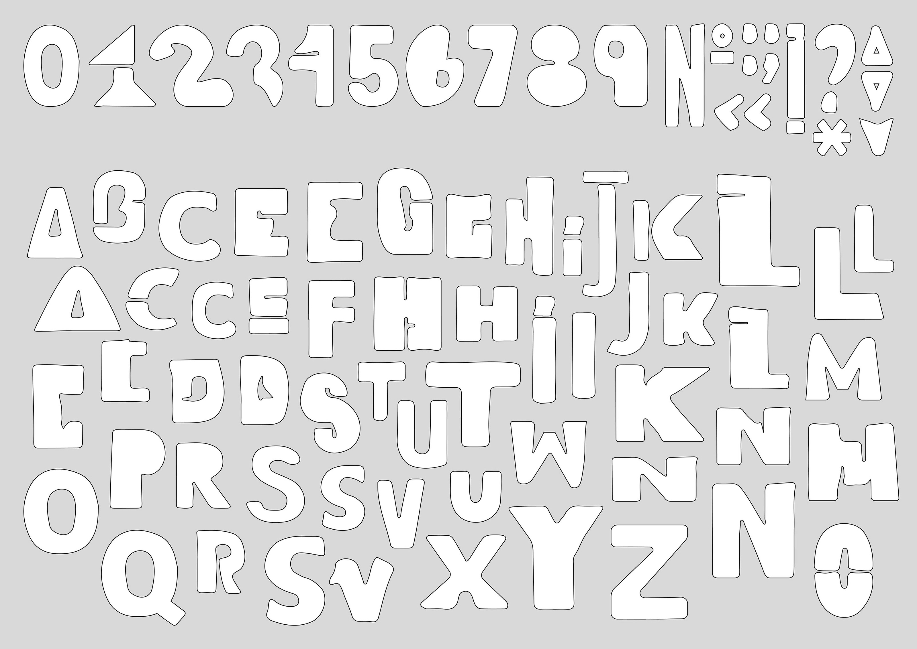 Collection | Exhibition Identity — Изображение №7 — Брендинг на Dprofile