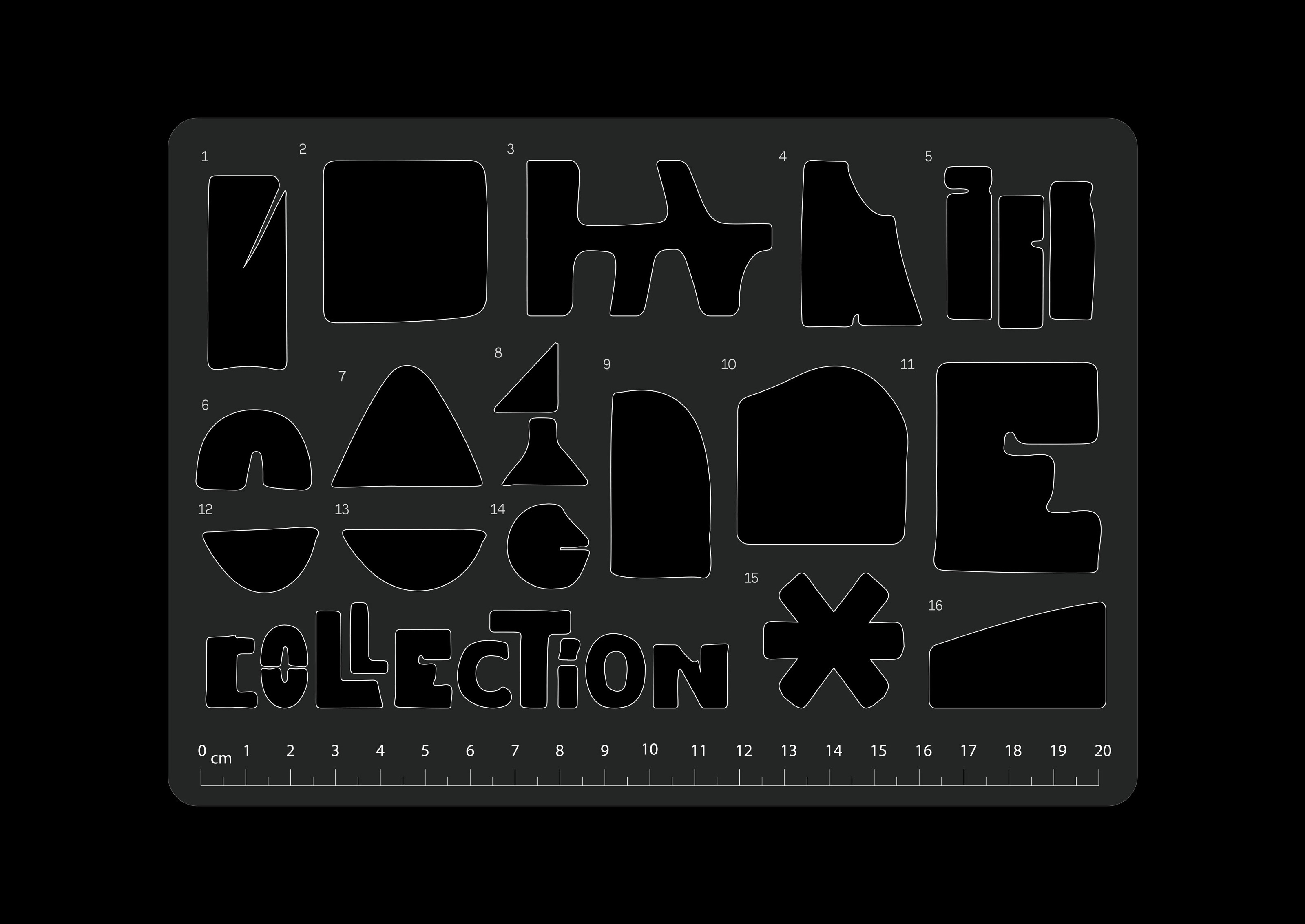 Collection | Exhibition Identity — Изображение №28 — Брендинг на Dprofile