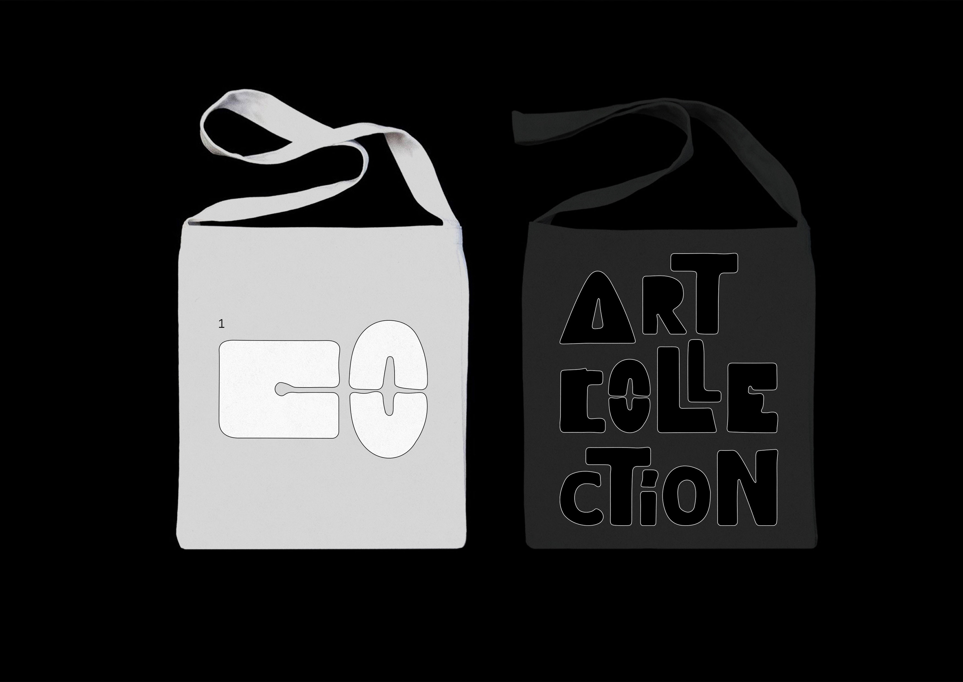 Collection | Exhibition Identity — Изображение №24 — Брендинг на Dprofile