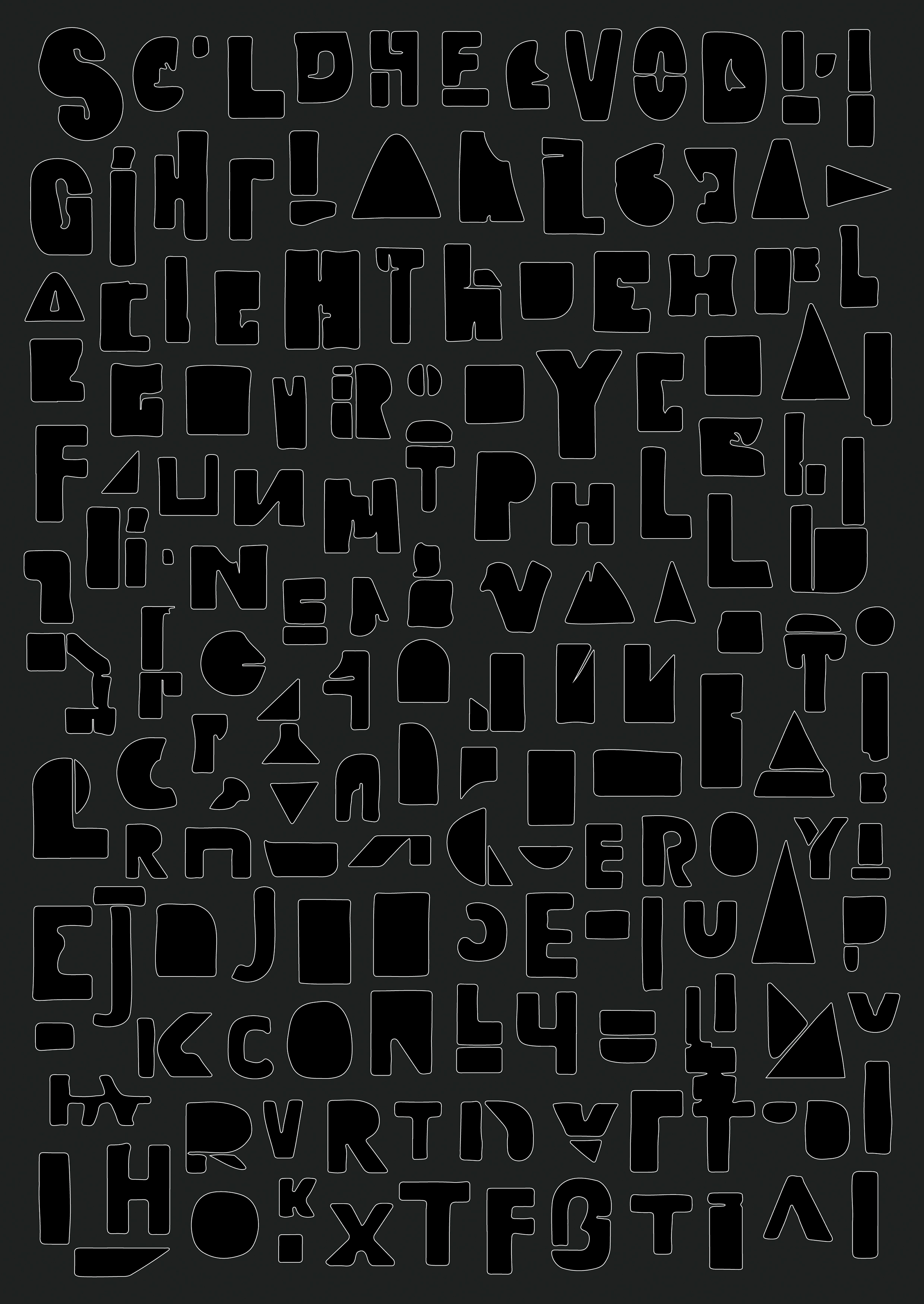 Collection | Exhibition Identity — Изображение №1 — Брендинг на Dprofile