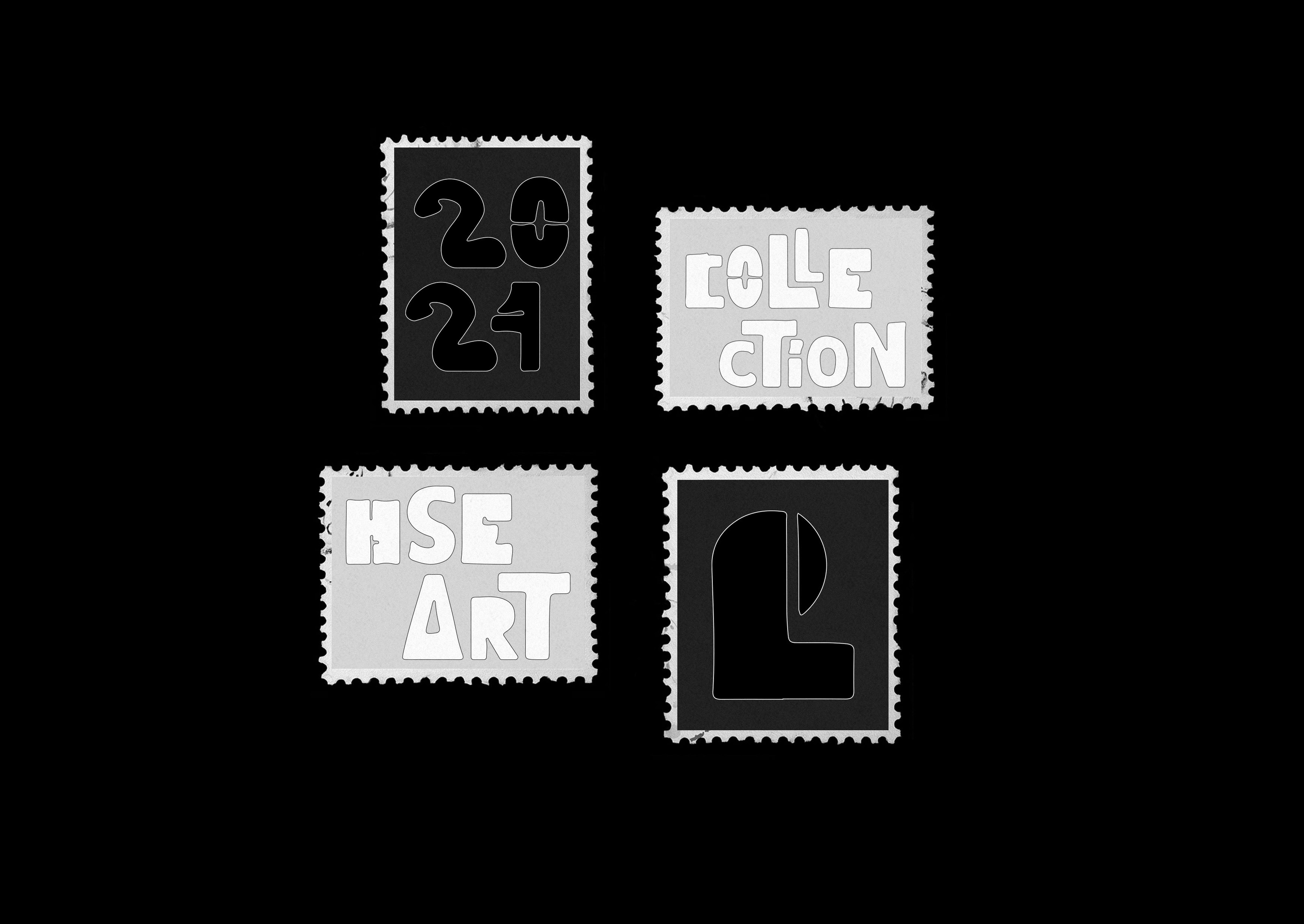 Collection | Exhibition Identity — Изображение №26 — Брендинг на Dprofile