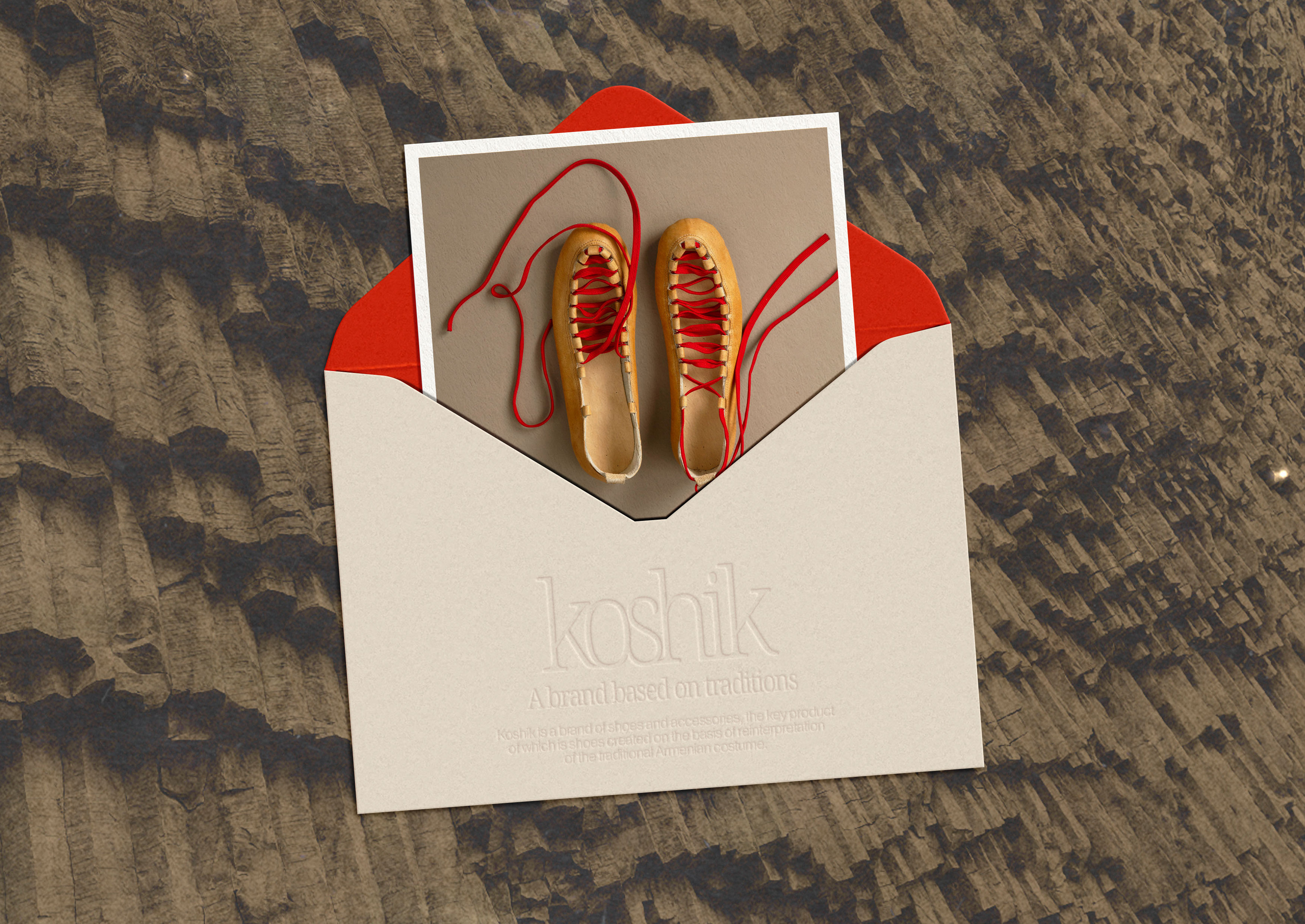 Koshik | Visual Identity — Изображение №6 — Брендинг, Графика на Dprofile