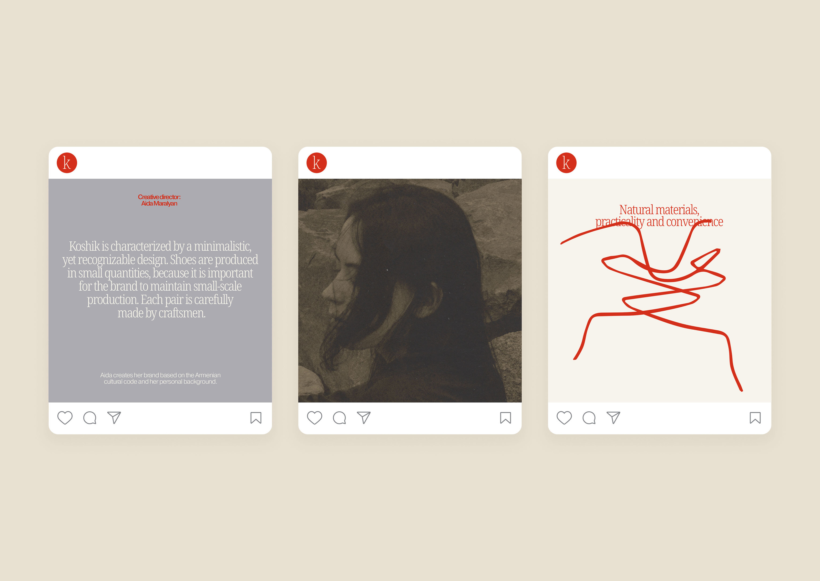 Koshik | Visual Identity — Изображение №10 — Брендинг, Графика на Dprofile