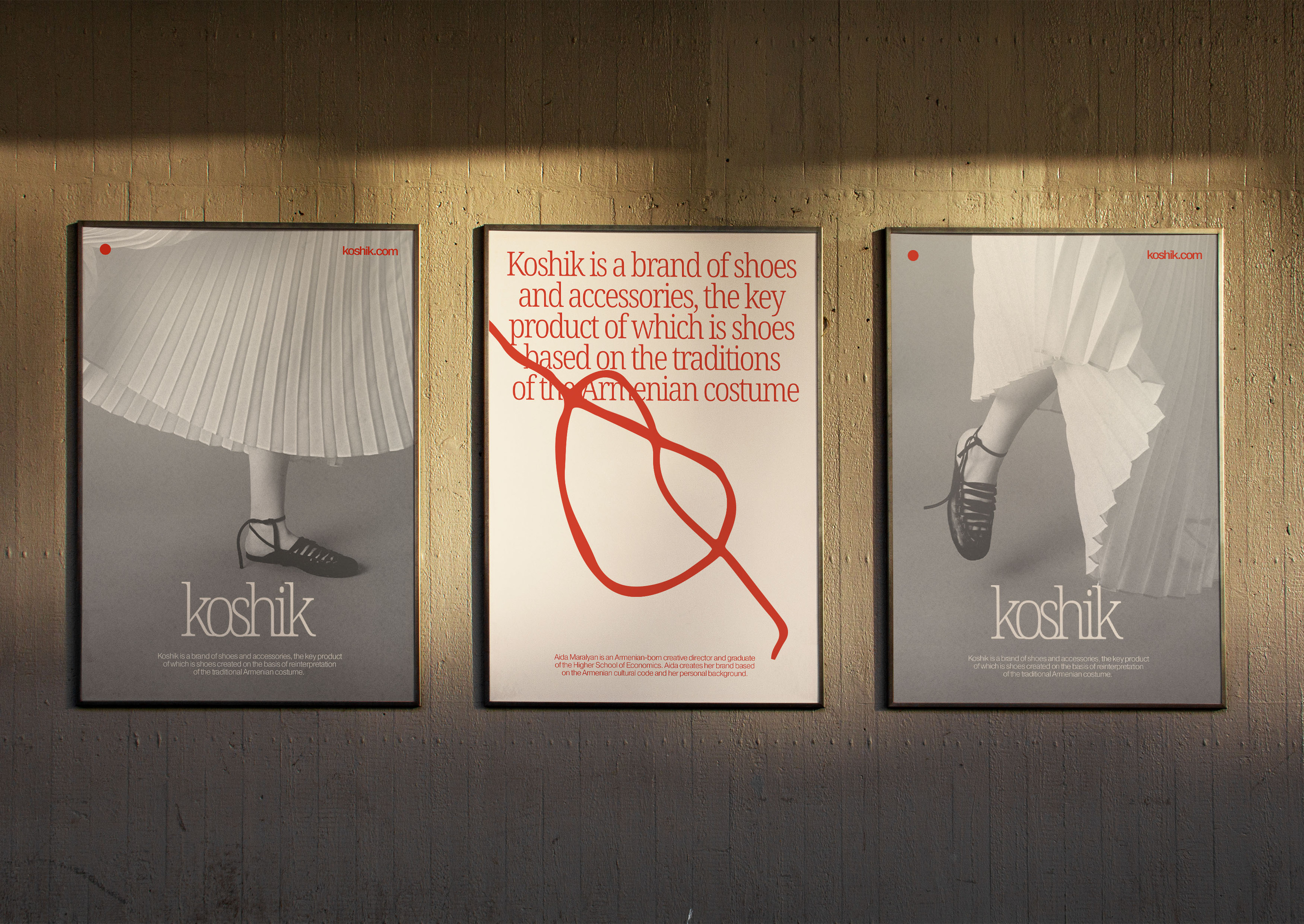 Koshik | Visual Identity — Изображение №8 — Брендинг, Графика на Dprofile